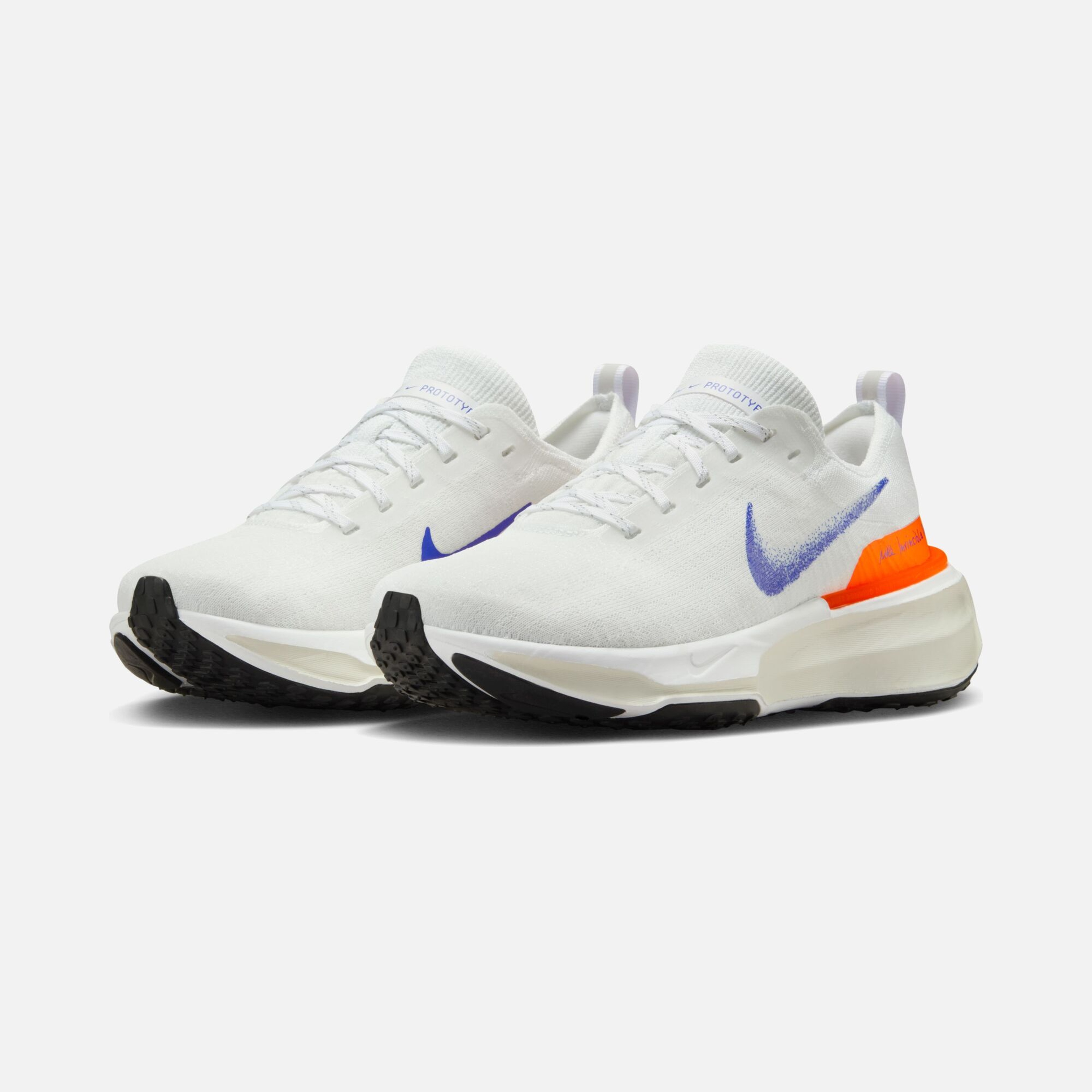 Nike Zoomx Invincible 3 Blueprint FlyKnit Road Running Kadın Spor Ayakkabı