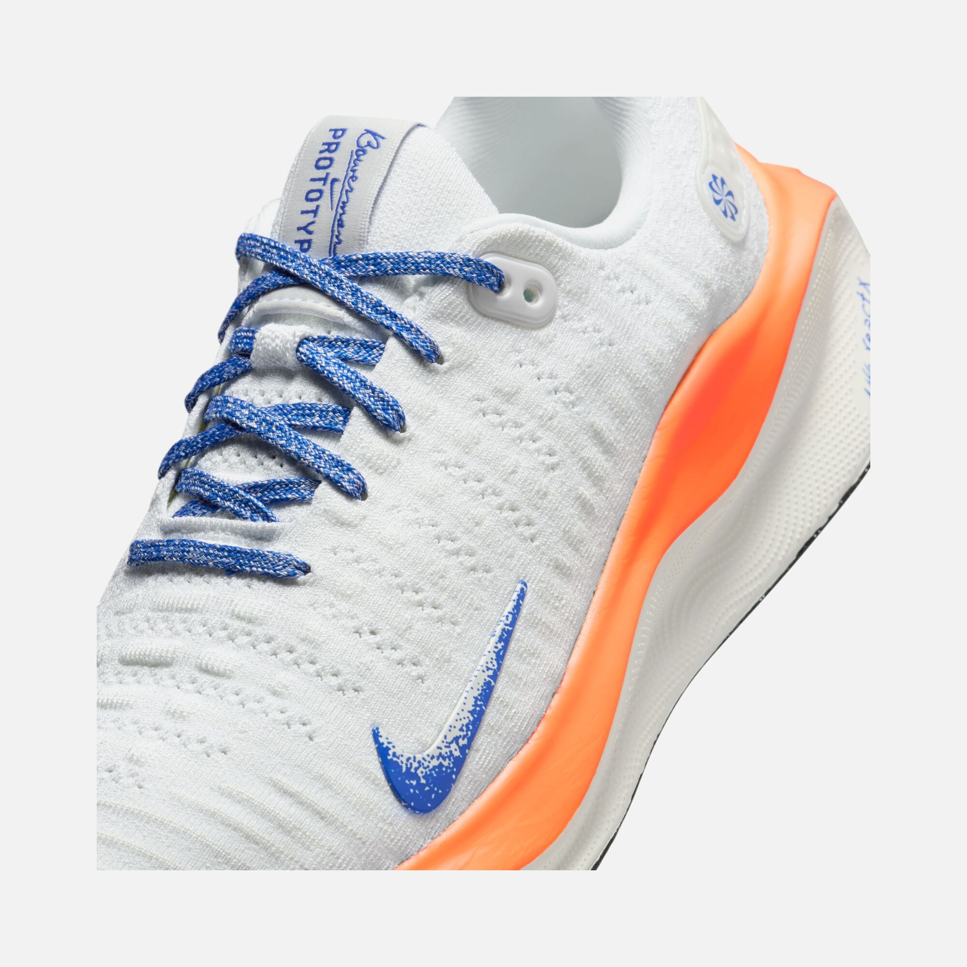 Nike InfinityRN 4 Blueprint FlyKnit Road Running Kadın Spor Ayakkabı