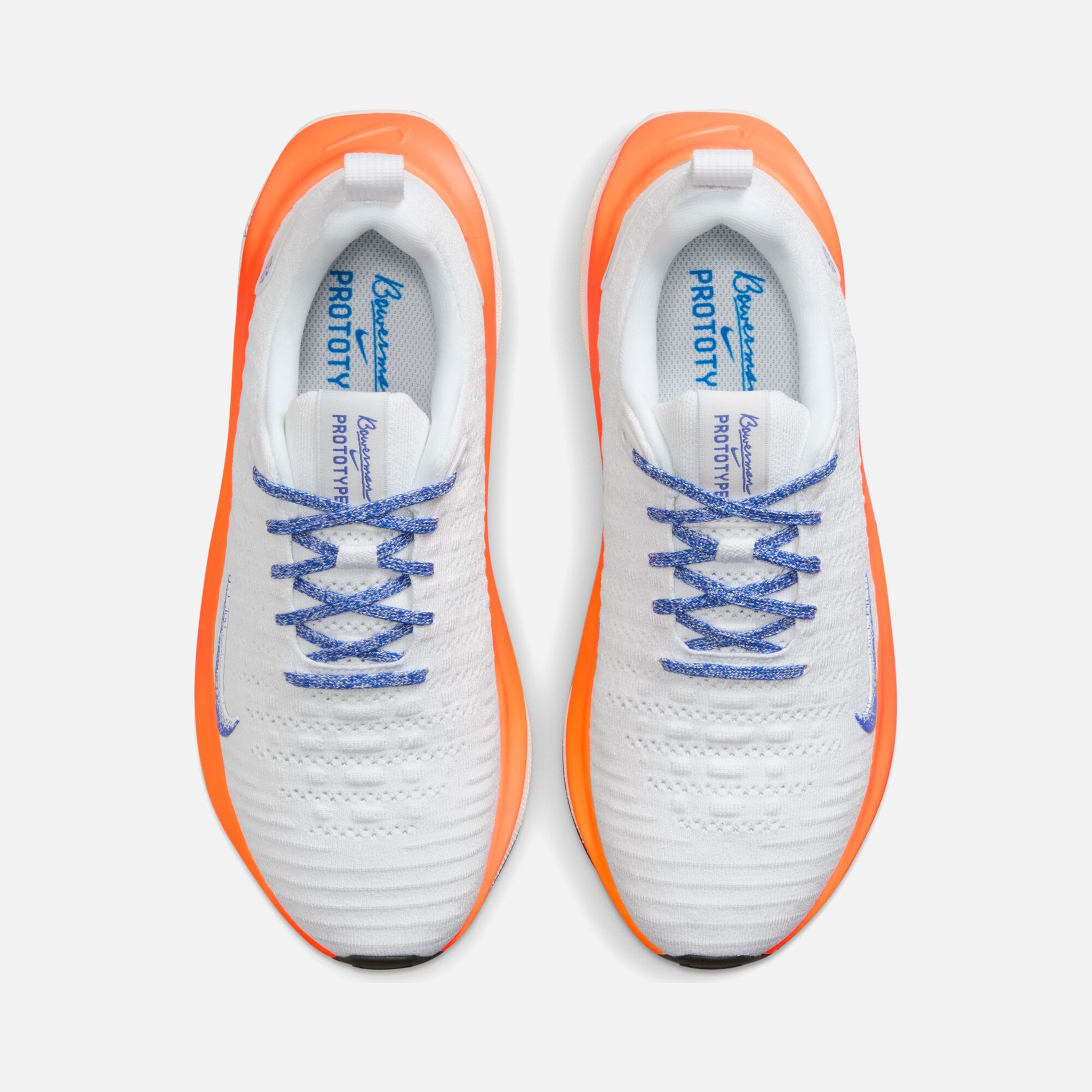 Nike InfinityRN 4 Blueprint FlyKnit Road Running Kadın Spor Ayakkabı