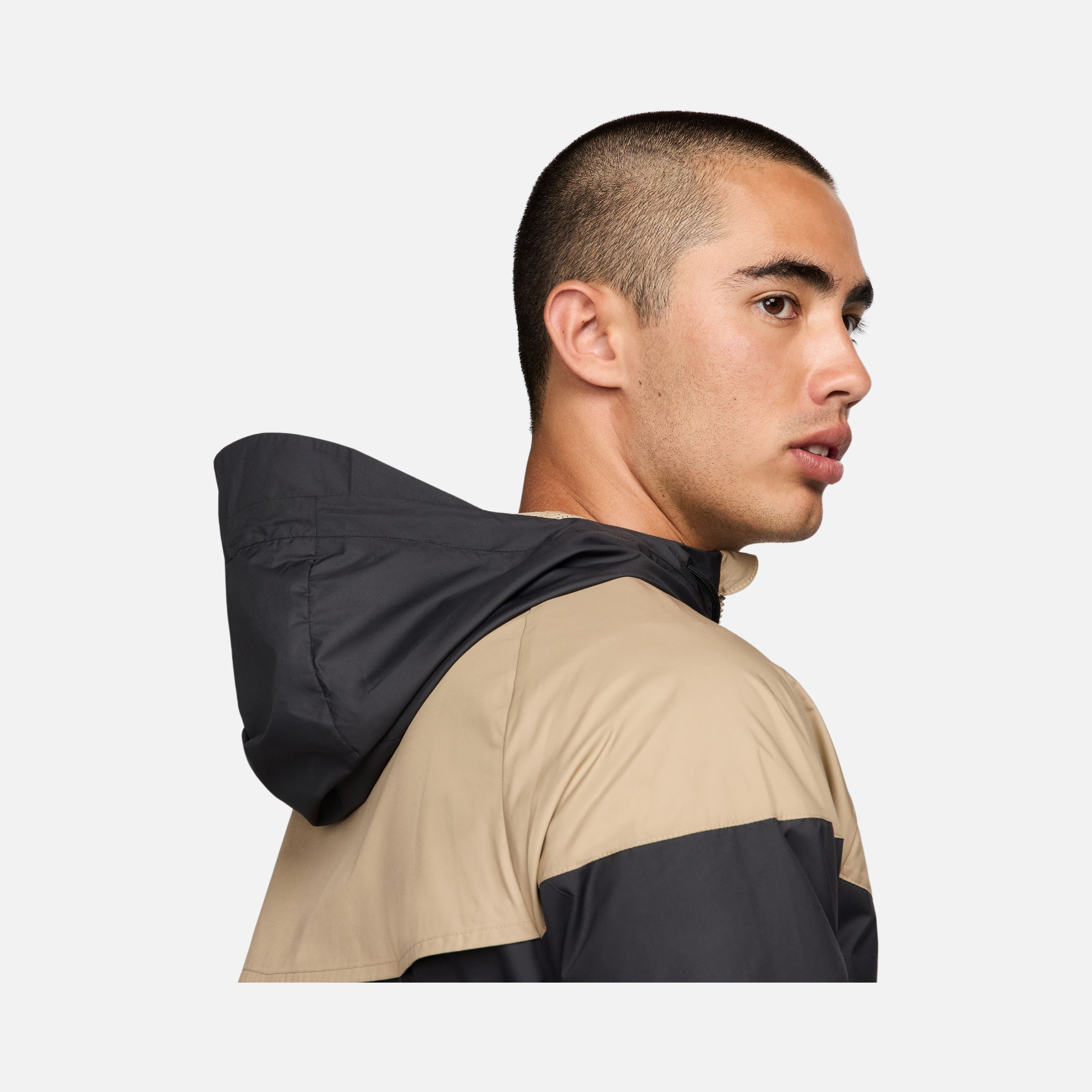 Nike Sportswear Windrunner Full-Zip Hoodie Erkek Ceket | Barçın