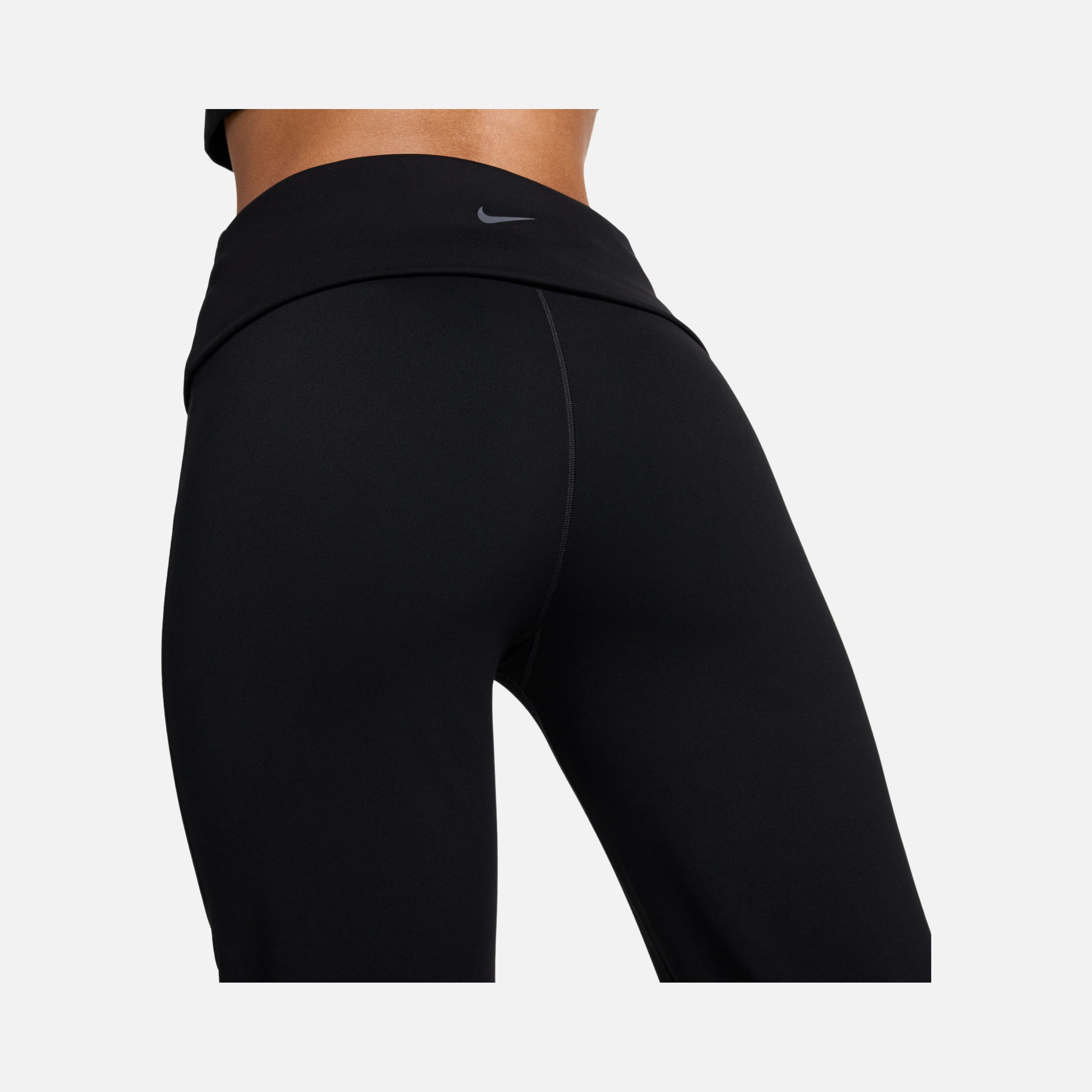 Nike Dri-Fit One High-Waisted Fold-Over Training Kadın Eşofman Altı