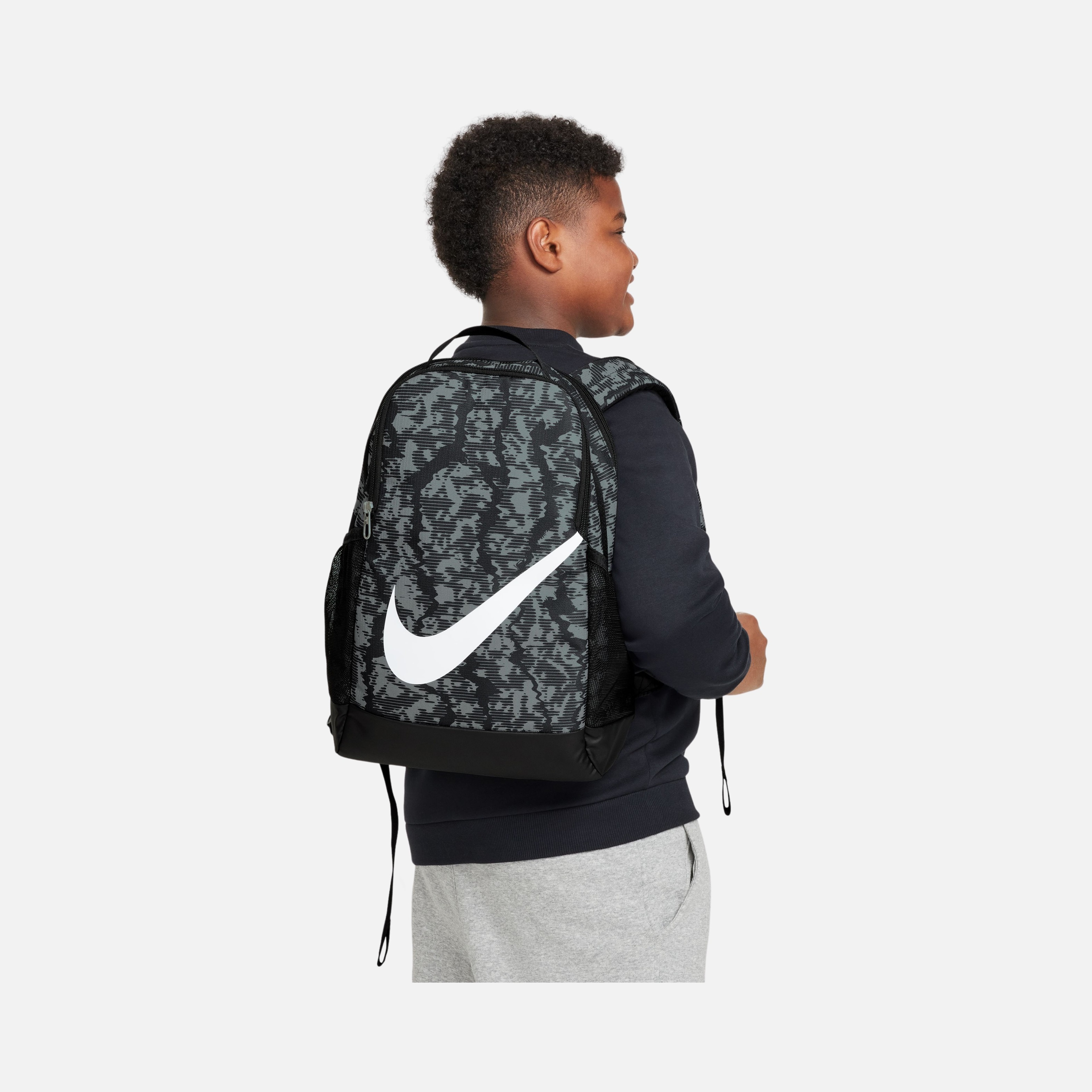 Nike Brasilia All Over Printed (18 L) Çocuk Sırt Çantası