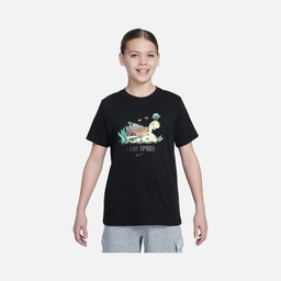 Nike Sportswear Create 1.1 Snail Graphic Short-Sleeve Çocuk Tişört