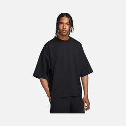 Nike Sportswear Tech Fleece Reimagined Short-Sleeve Erkek Tişört
