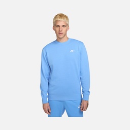 Nike Sportswear Club French Terry Erkek Sweatshirt