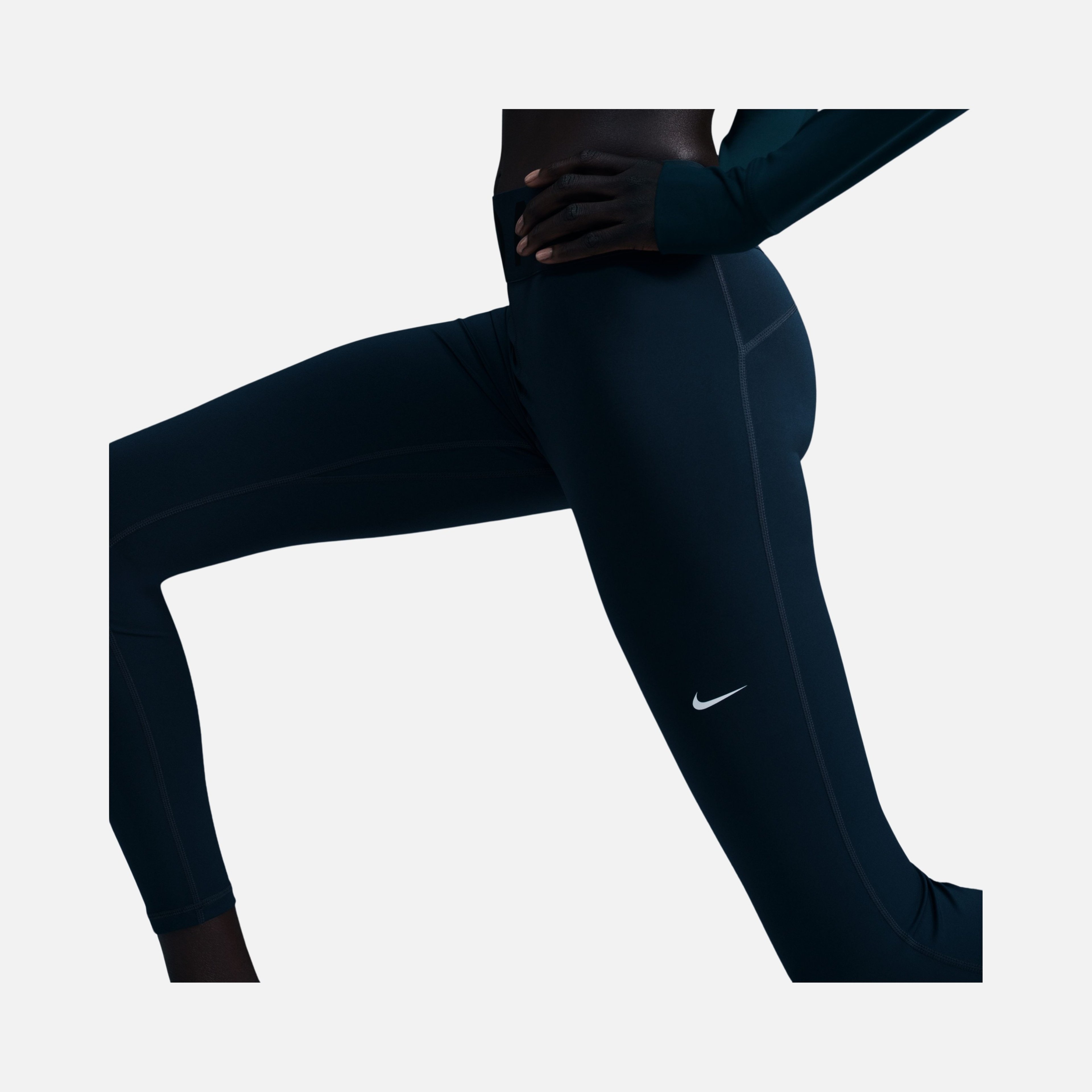 Nike Pro Sculpt Dri-Fit High-Waisted Full-Length Training Kadın Tayt
