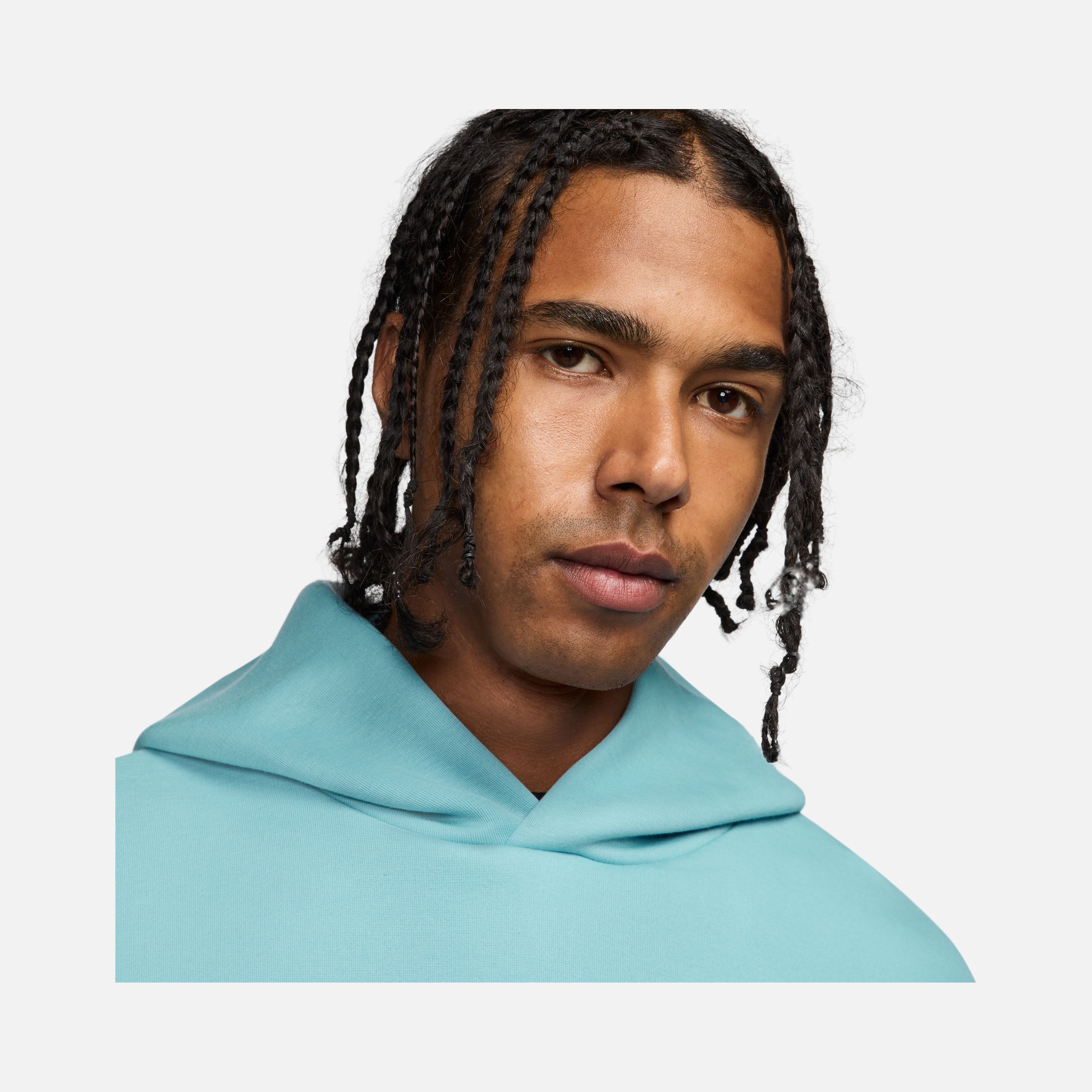 Nike Sportswear Tech Reimagined Fleece Hoodie Erkek Sweatshirt