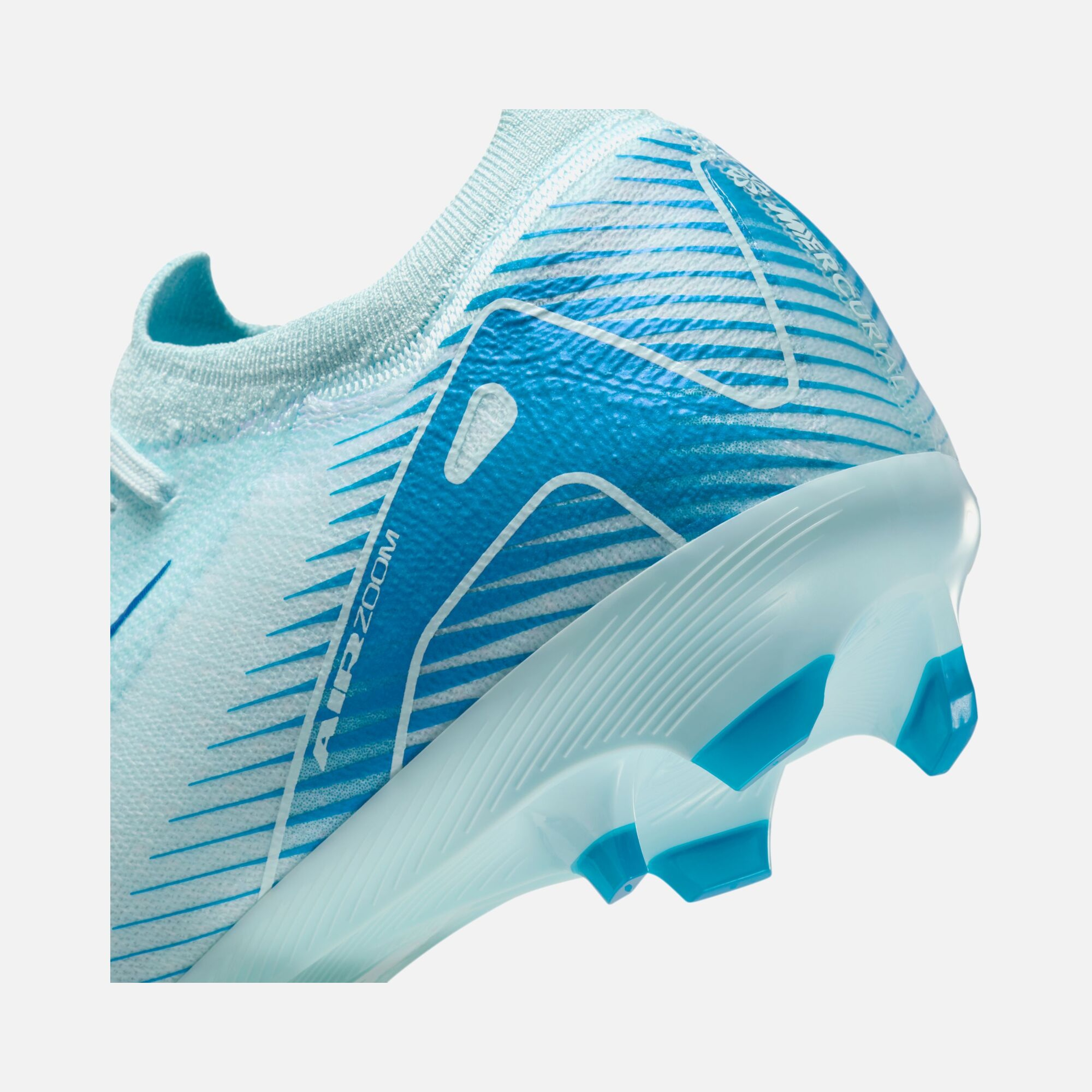 Nike Mercurial Zoom Vapor 16 Elite Soft Ground-Pro Low-Top Erkek Krampon