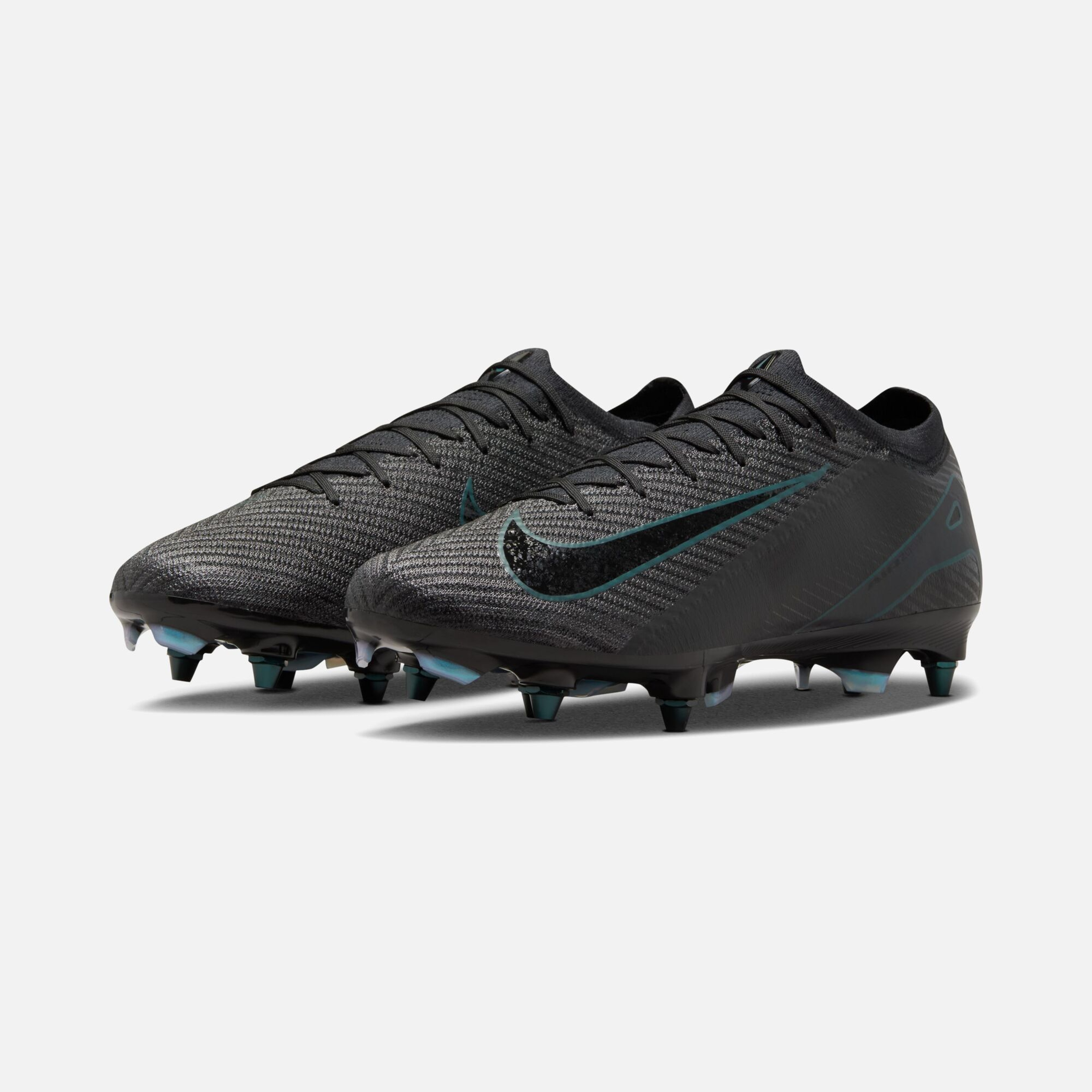 Nike Mercurial Zoom Vapor 16 Elite Soft Ground-Pro Low-Top Erkek Krampon