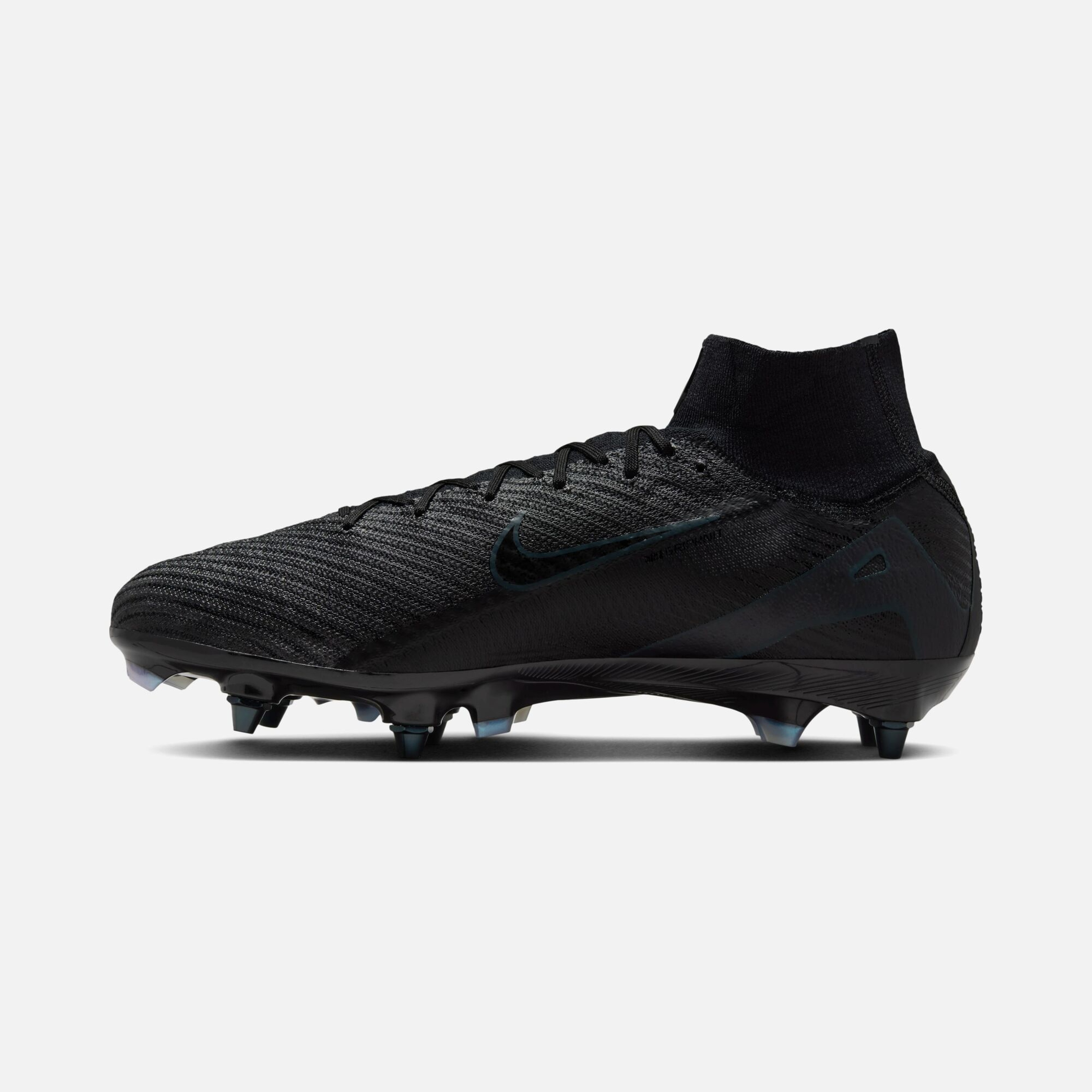 Nike Mercurial Zoom Superfly 10 Elite Soft Ground-Pro High-Top Erkek Krampon