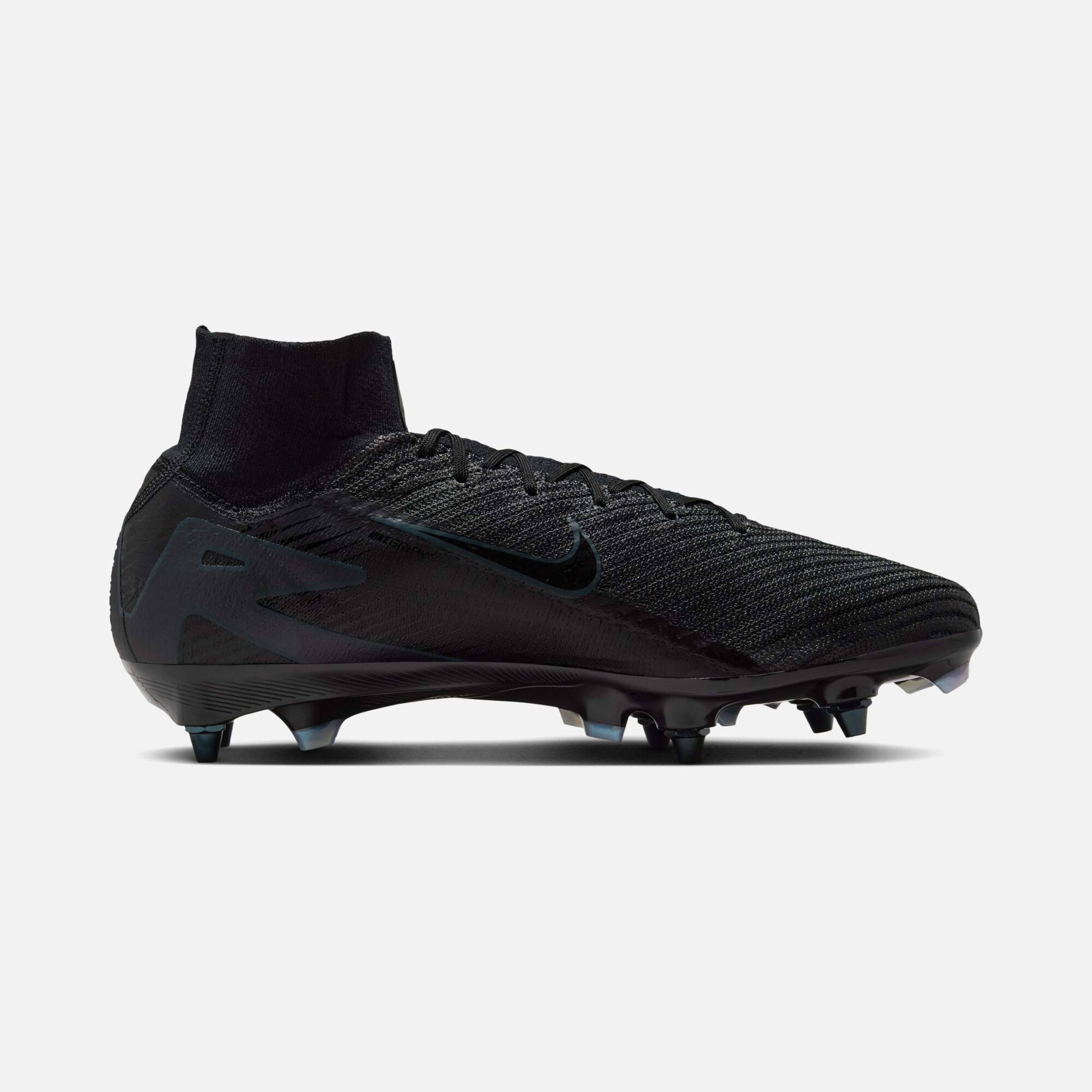 Nike Mercurial Zoom Superfly 10 Elite Soft Ground-Pro High-Top Erkek Krampon