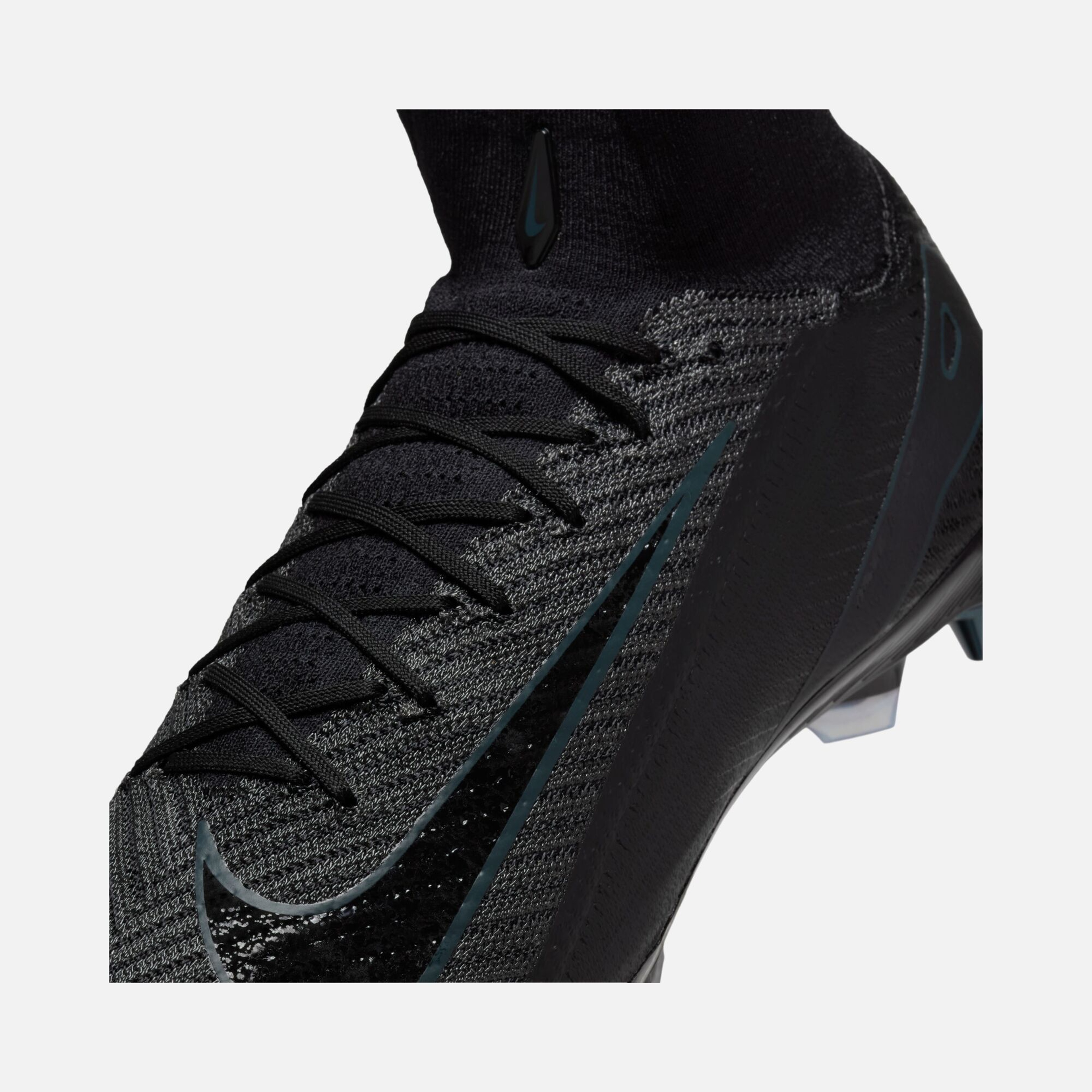 Nike Mercurial Zoom Superfly 10 Elite Soft Ground-Pro High-Top Erkek Krampon