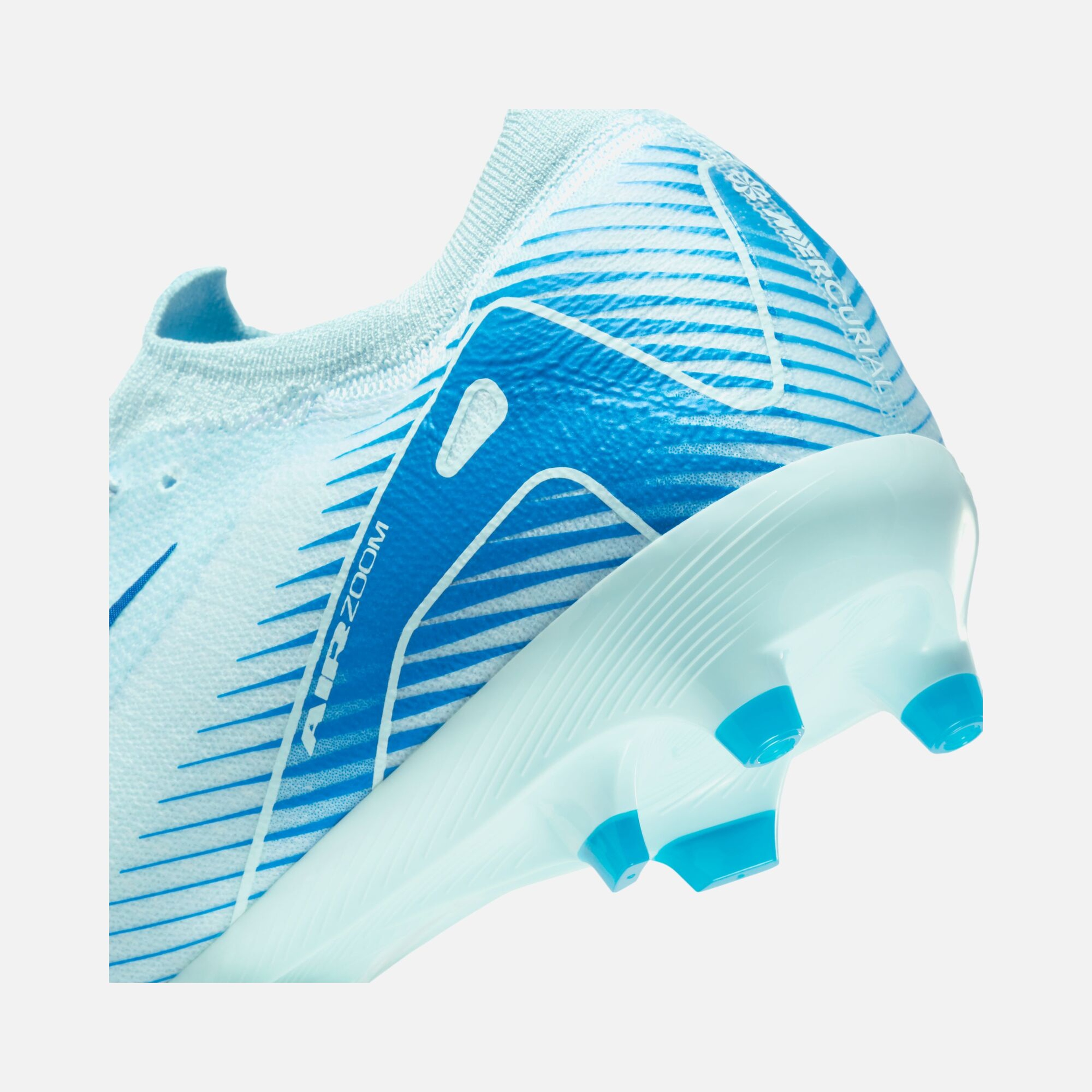 Nike Mercurial Zoom Vapor 16 Pro Artificial Ground-Pro Low-Top Erkek Krampon