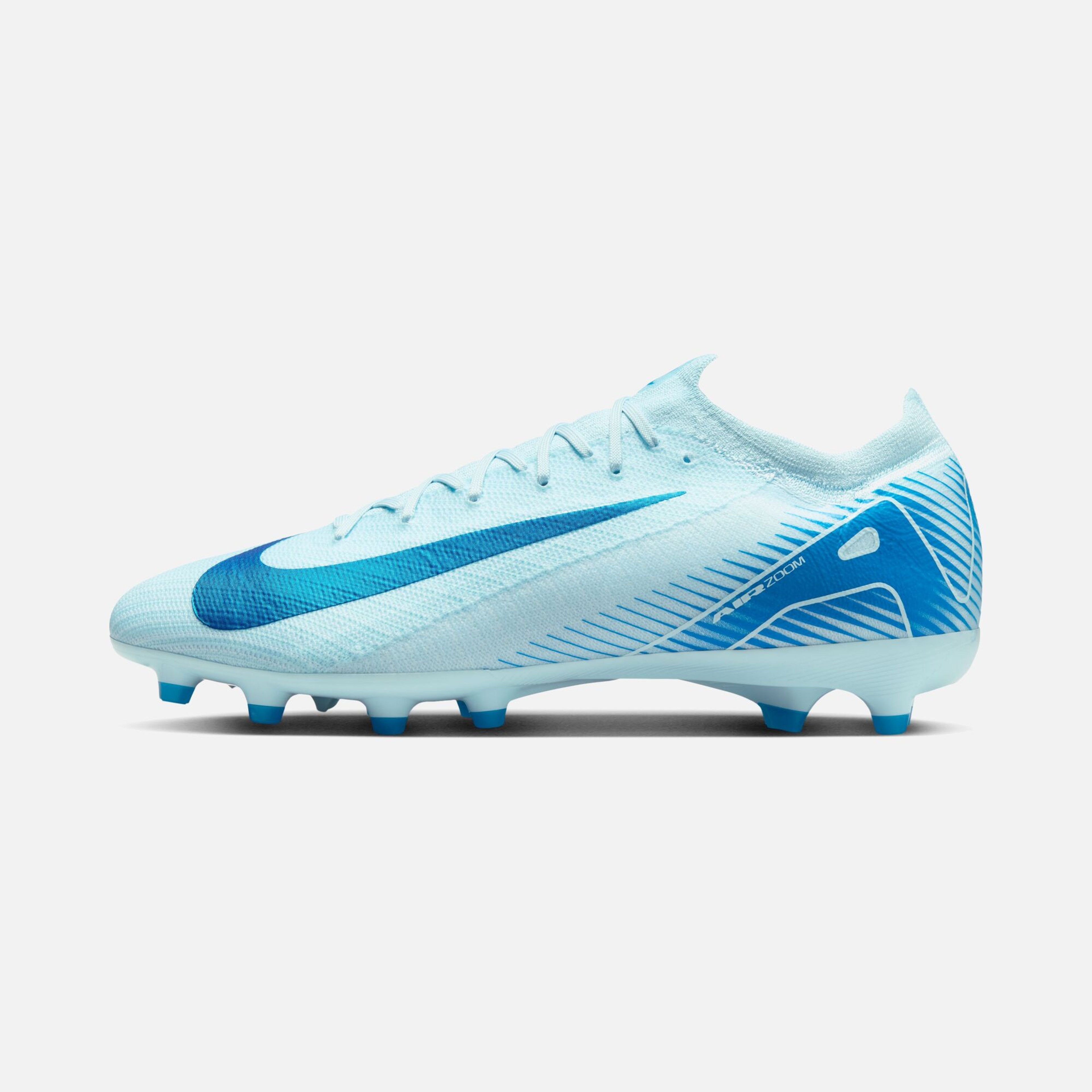 Nike Mercurial Zoom Vapor 16 Pro Artificial Ground-Pro Low-Top Erkek Krampon