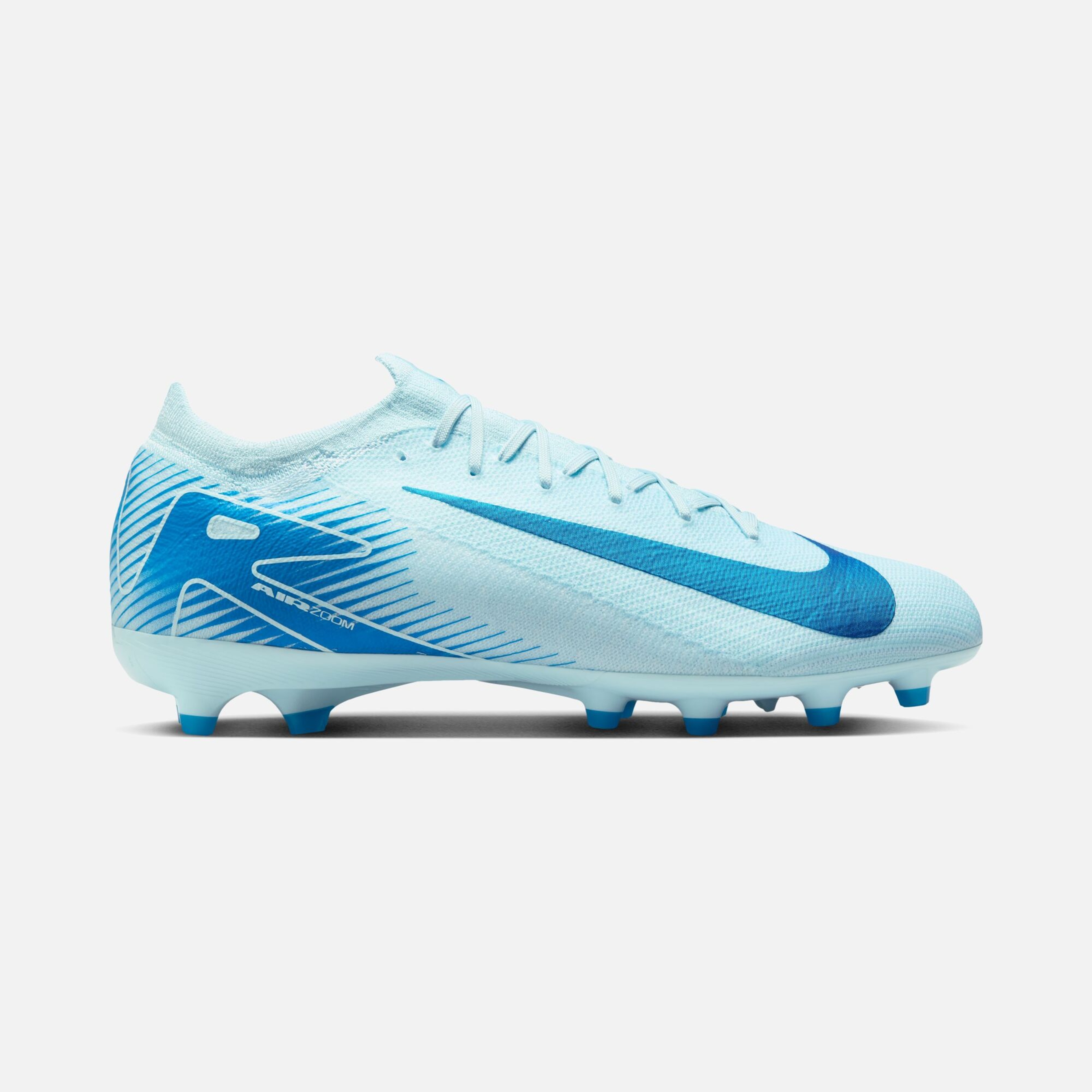 Nike Mercurial Zoom Vapor 16 Pro Artificial Ground-Pro Low-Top Erkek Krampon
