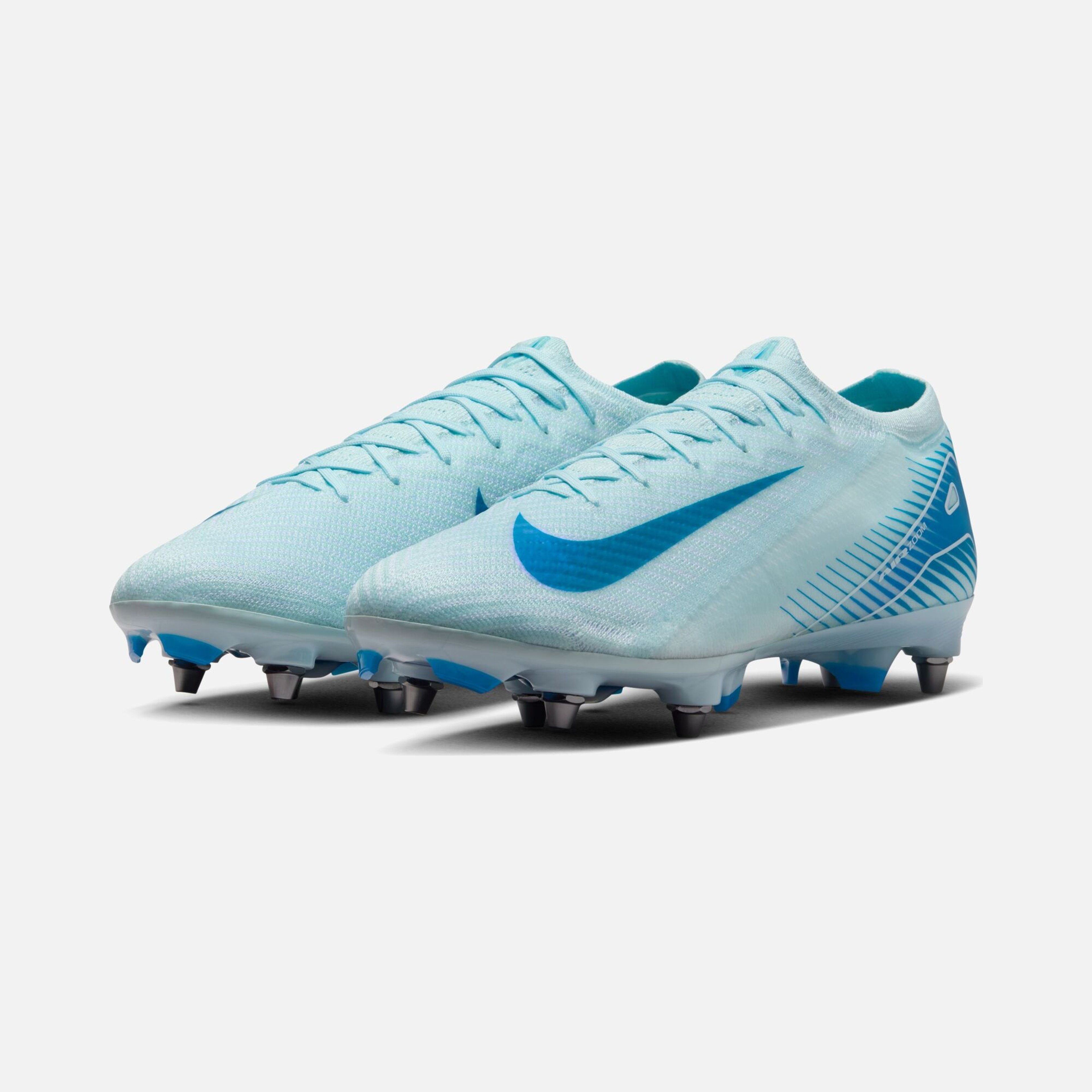 Nike Mercurial Zoom Vapor 16 Elite Soft Ground-Pro Low-Top Erkek Krampon