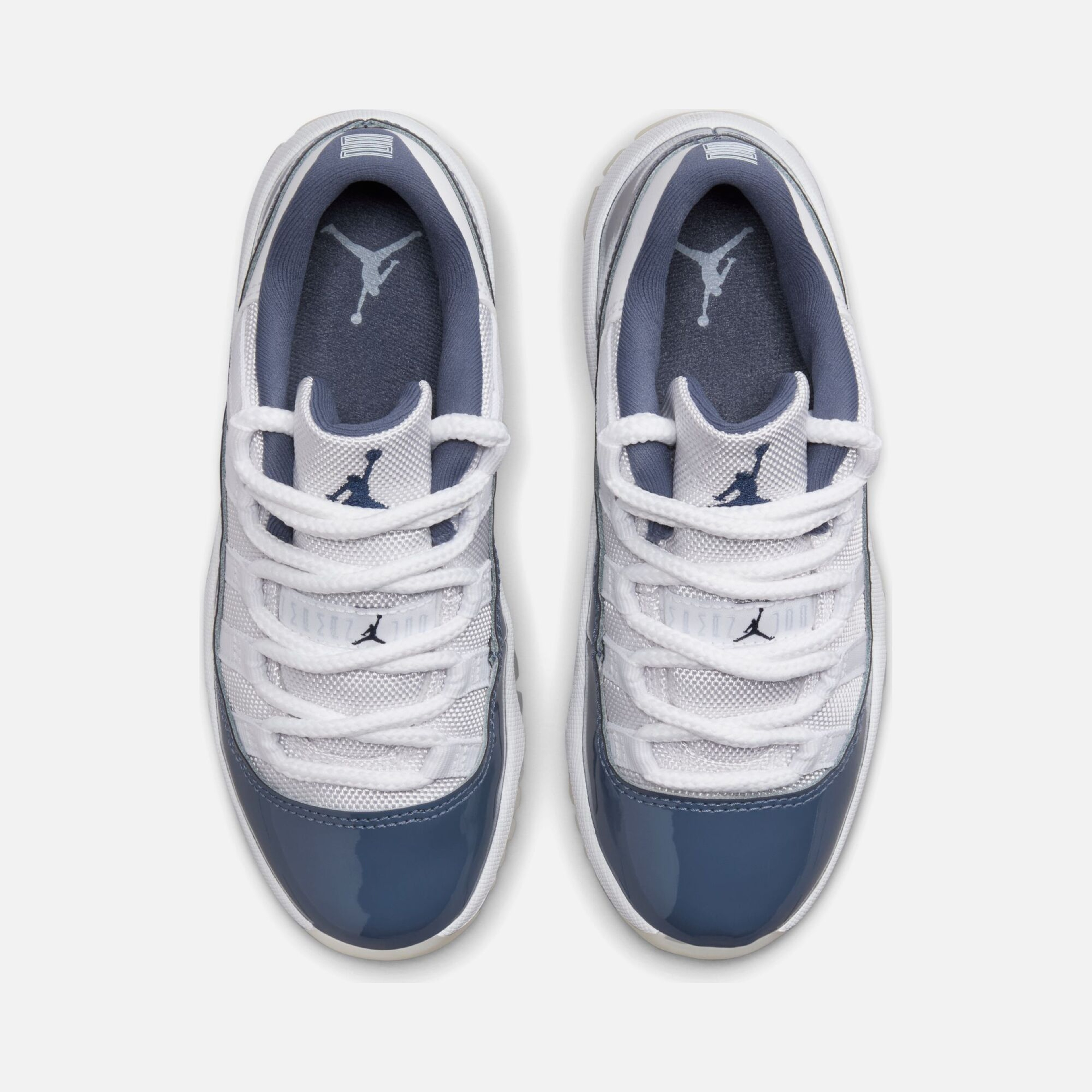 Nike Air Jordan 11 Retro Low "Diffused Blue" (PS) Spor Ayakkabı