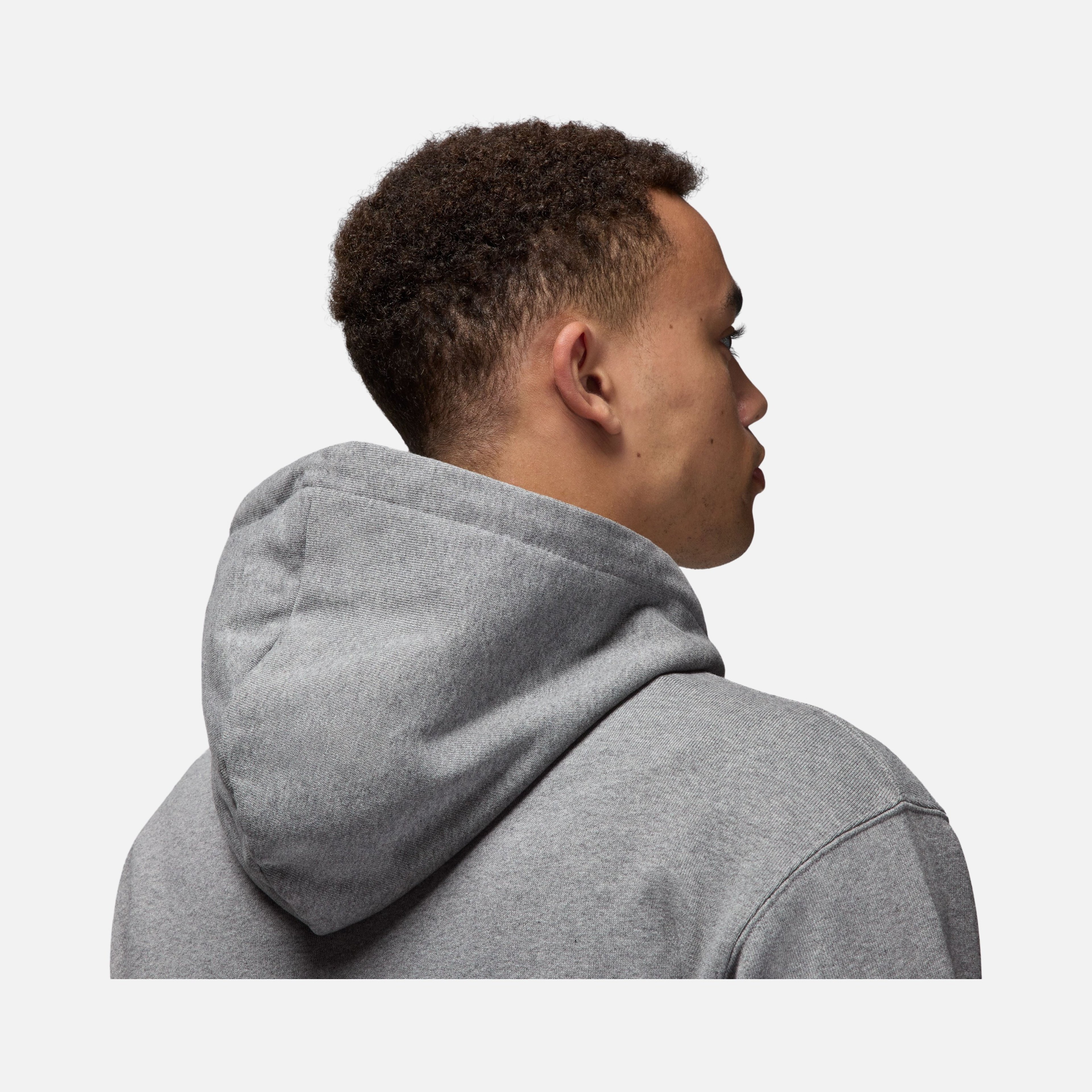 Nike Jordan Flight Fleece Hoodie Erkek Sweatshirt