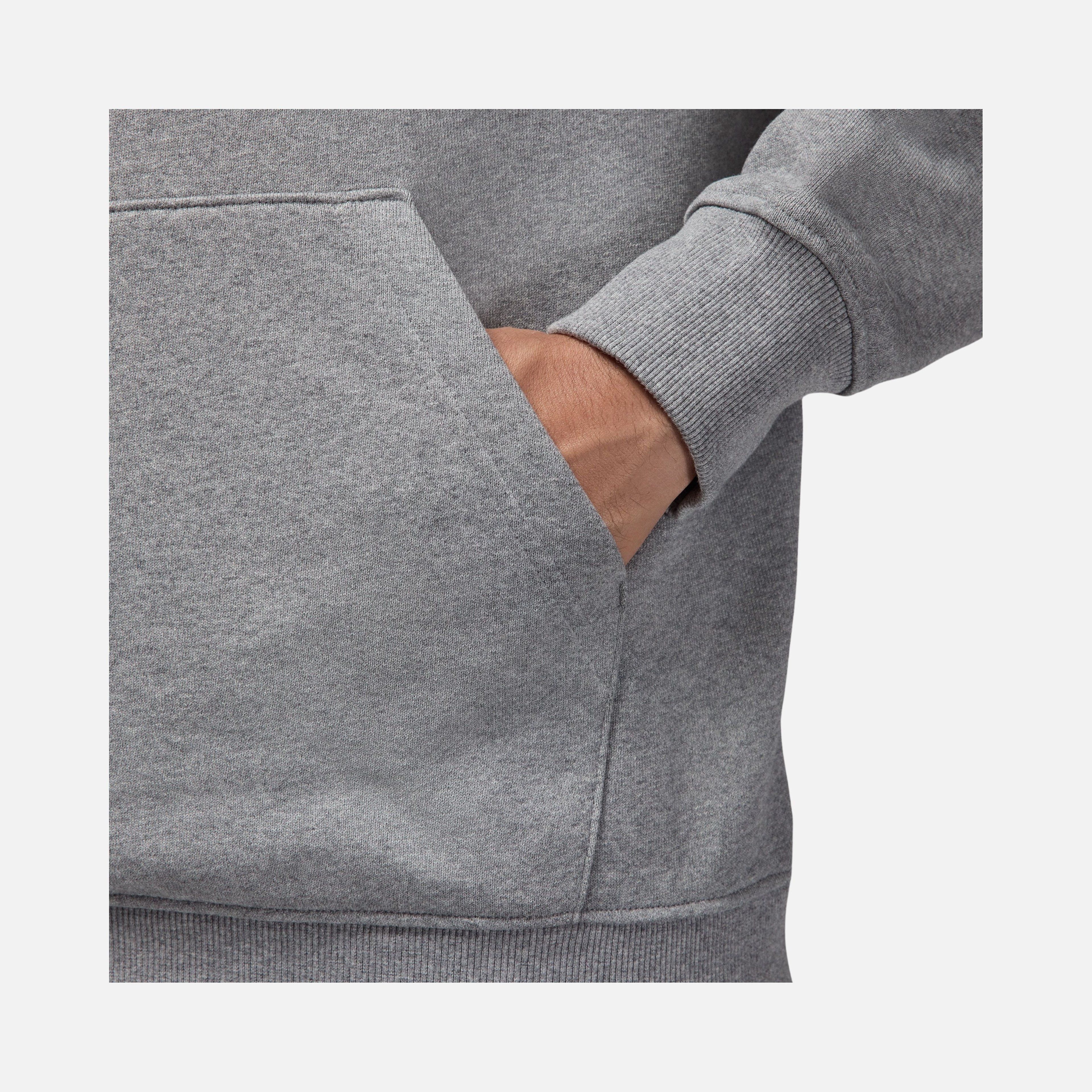 Nike Jordan Flight Fleece Hoodie Erkek Sweatshirt