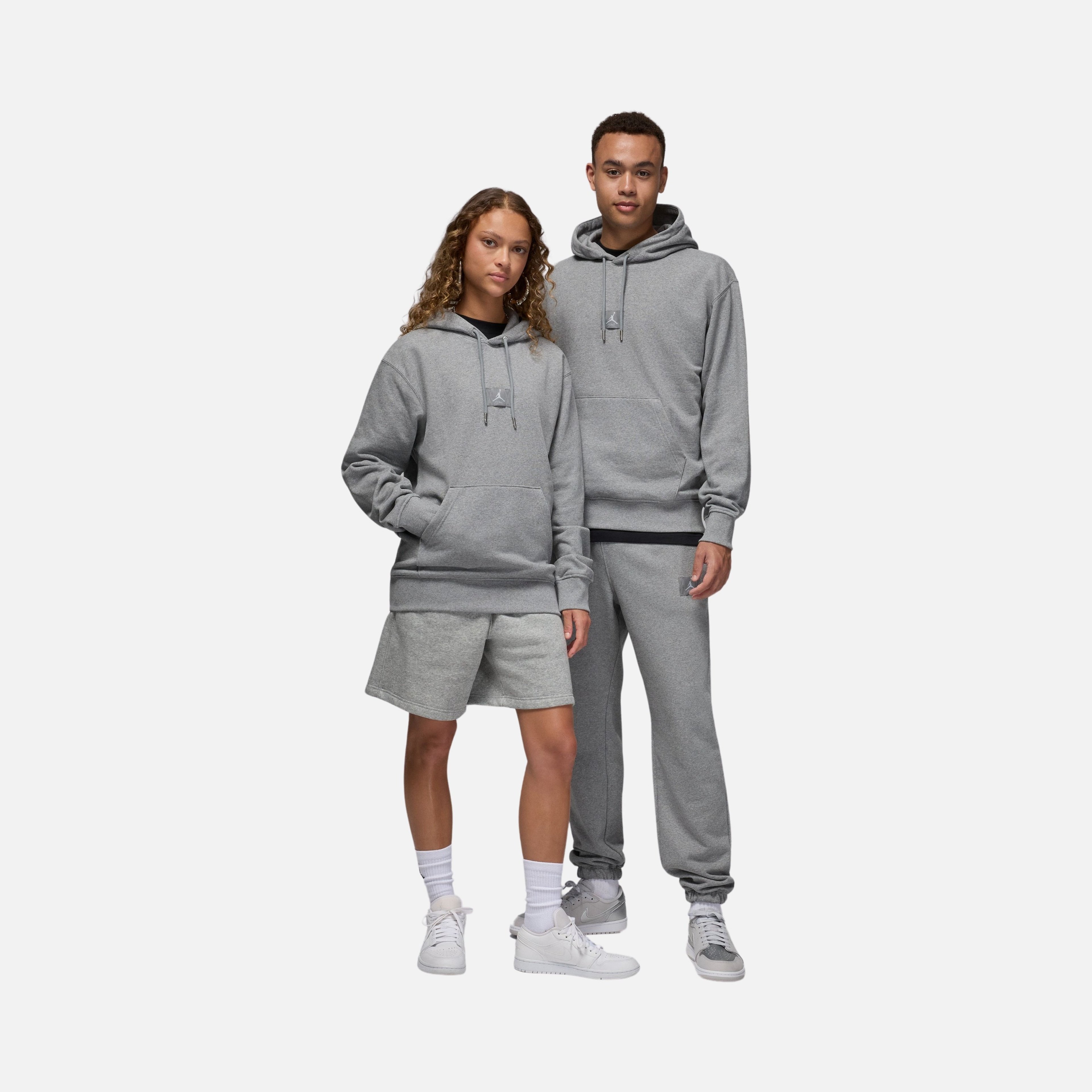 Nike Jordan Flight Fleece Hoodie Erkek Sweatshirt