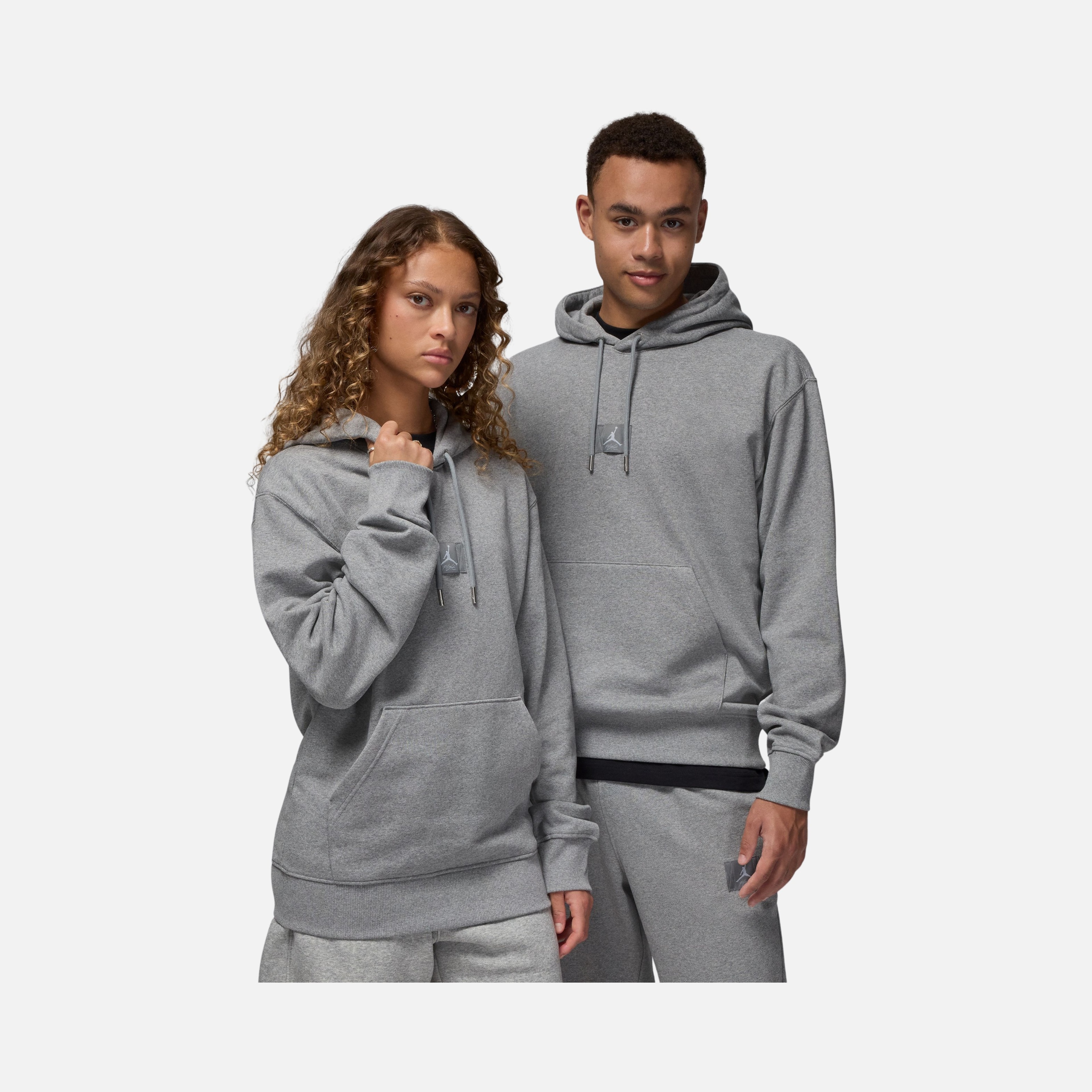 Nike Jordan Flight Fleece Hoodie Erkek Sweatshirt