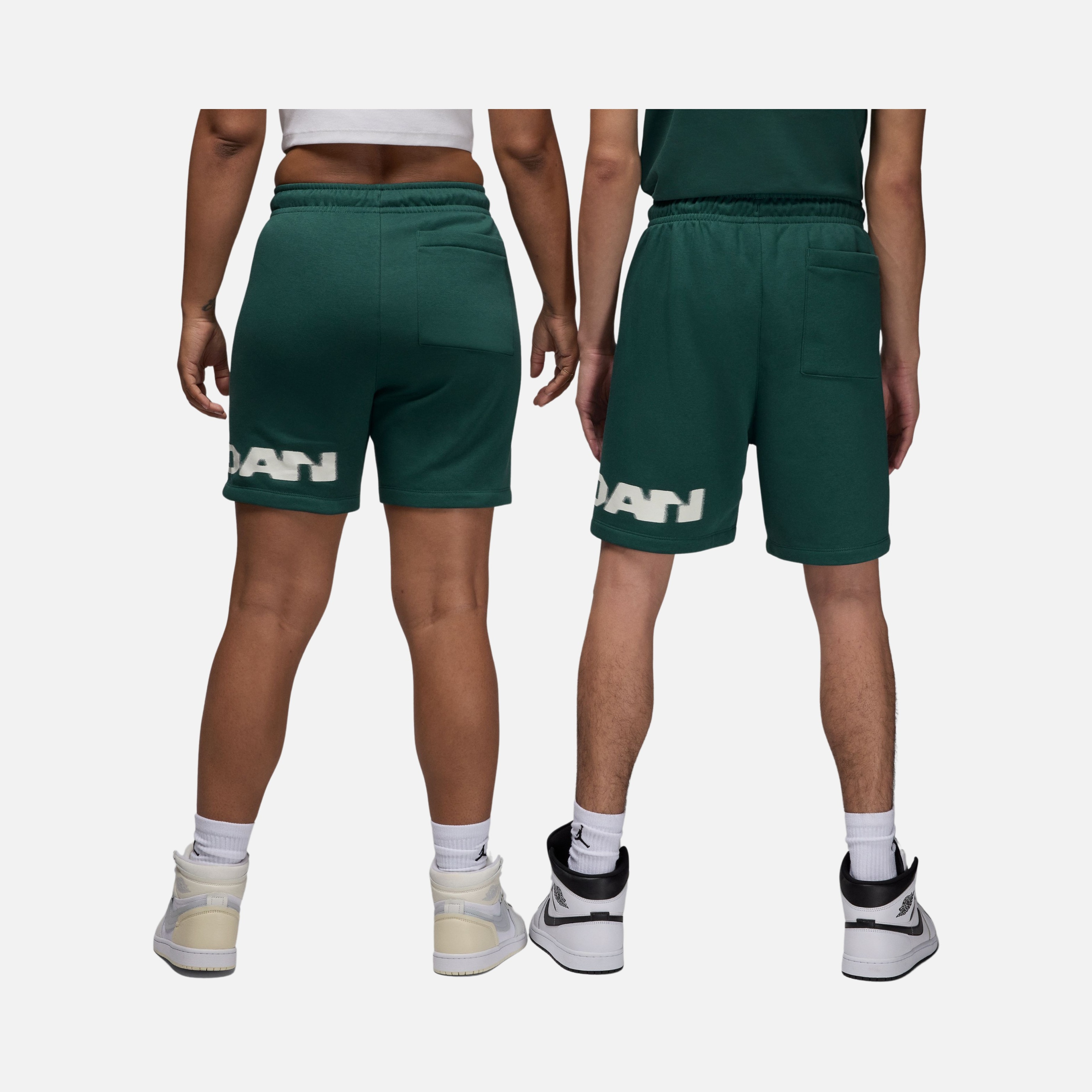 Nike Jordan MVP Fleece Erkek Şort