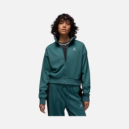 Nike Jordan Knit Colorblock Comfortable Full-Zip Kadın Ceket