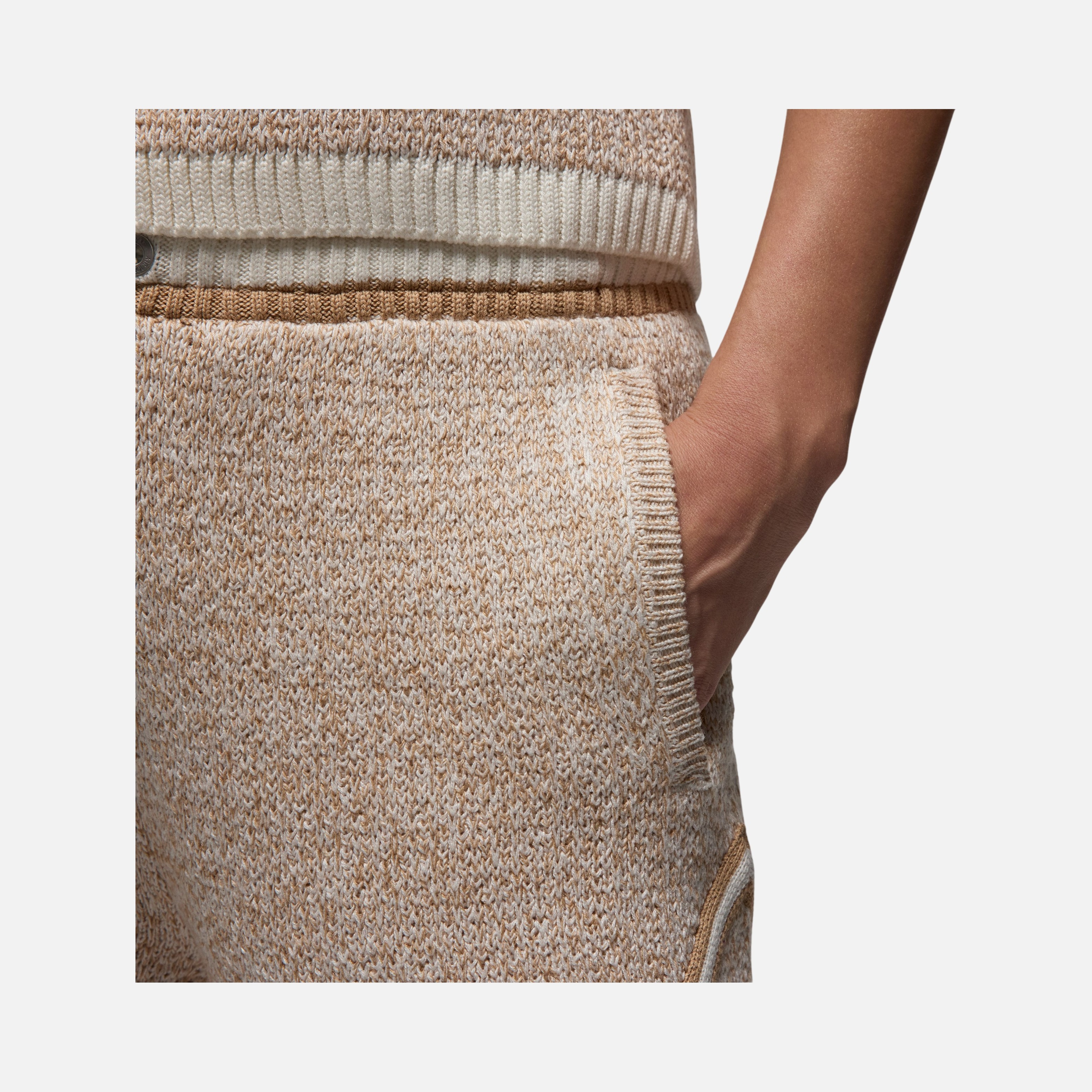 Nike Air Jordan Knit Loose Cut Kadın Şort