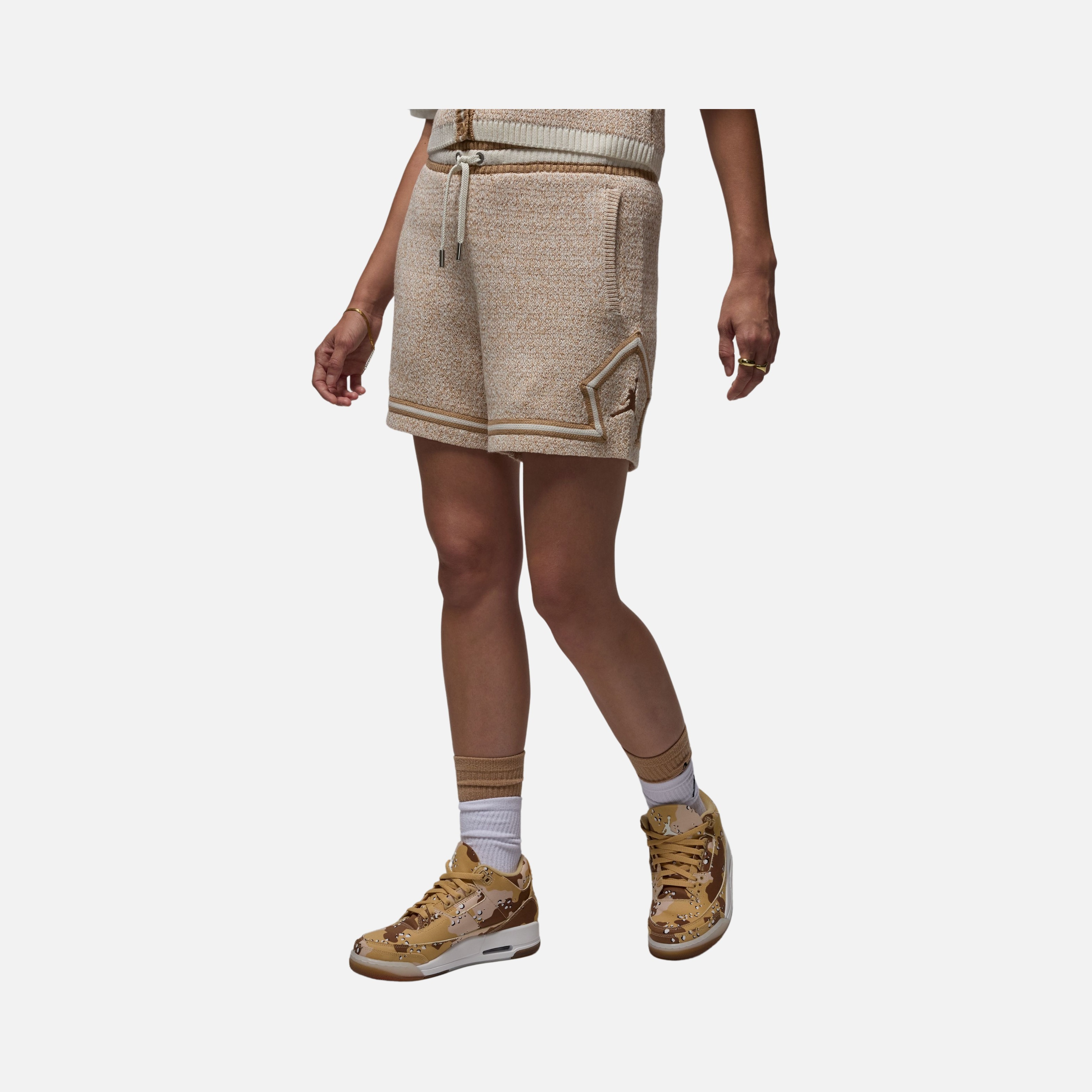 Nike Air Jordan Knit Loose Cut Kadın Şort