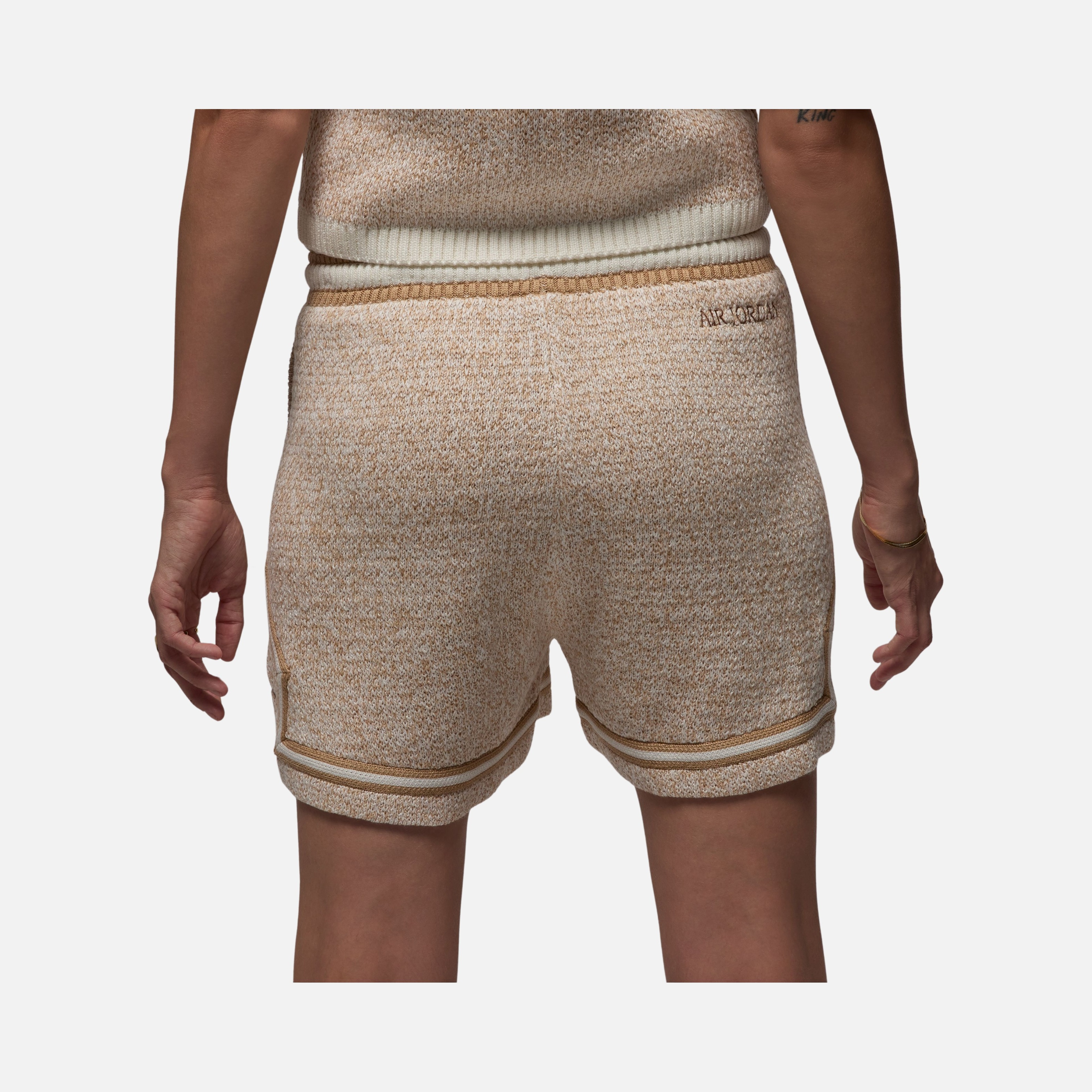 Nike Air Jordan Knit Loose Cut Kadın Şort