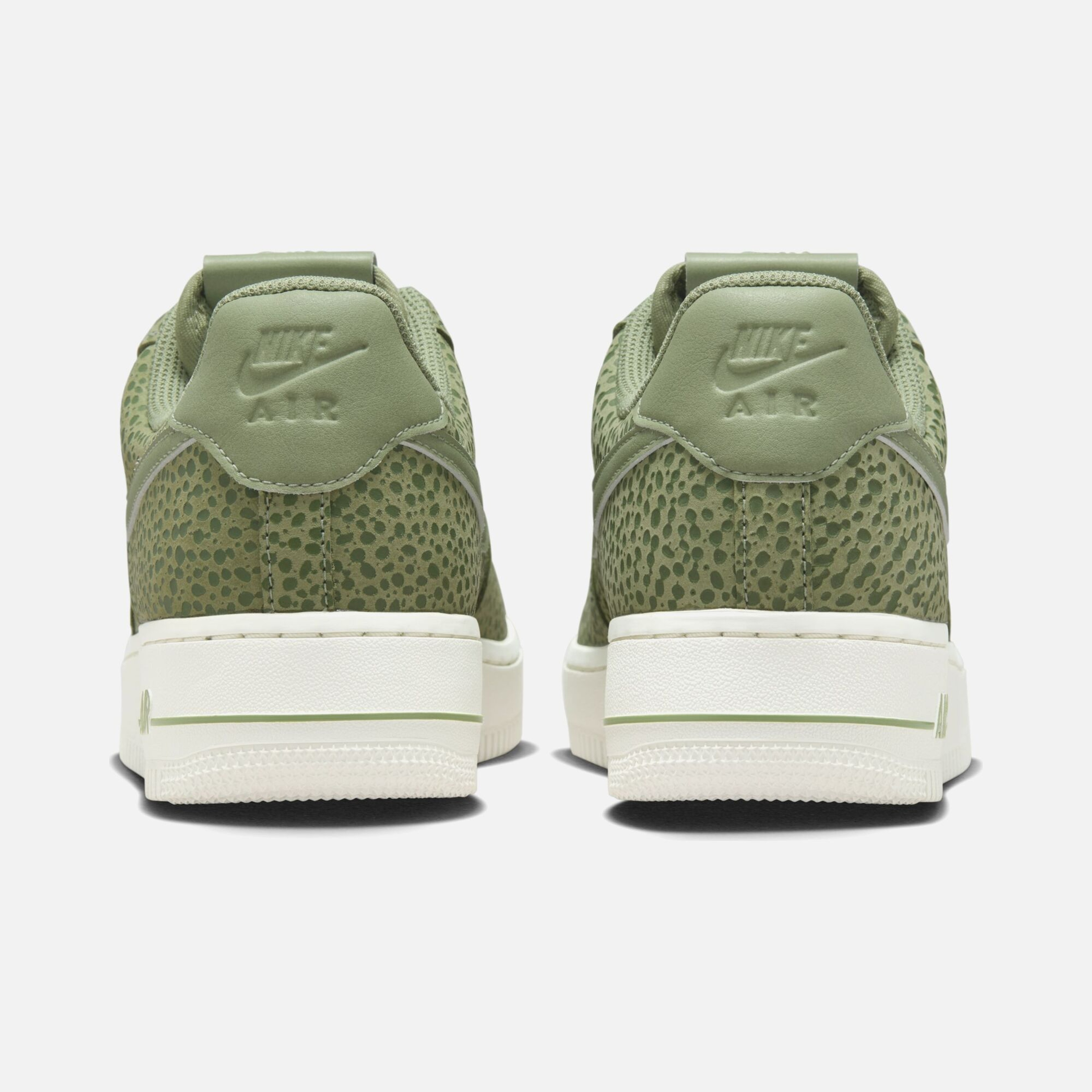 Nike Air Force 1 '07 Premium ''Safari Print Upper'' Kadın Spor Ayakkabı