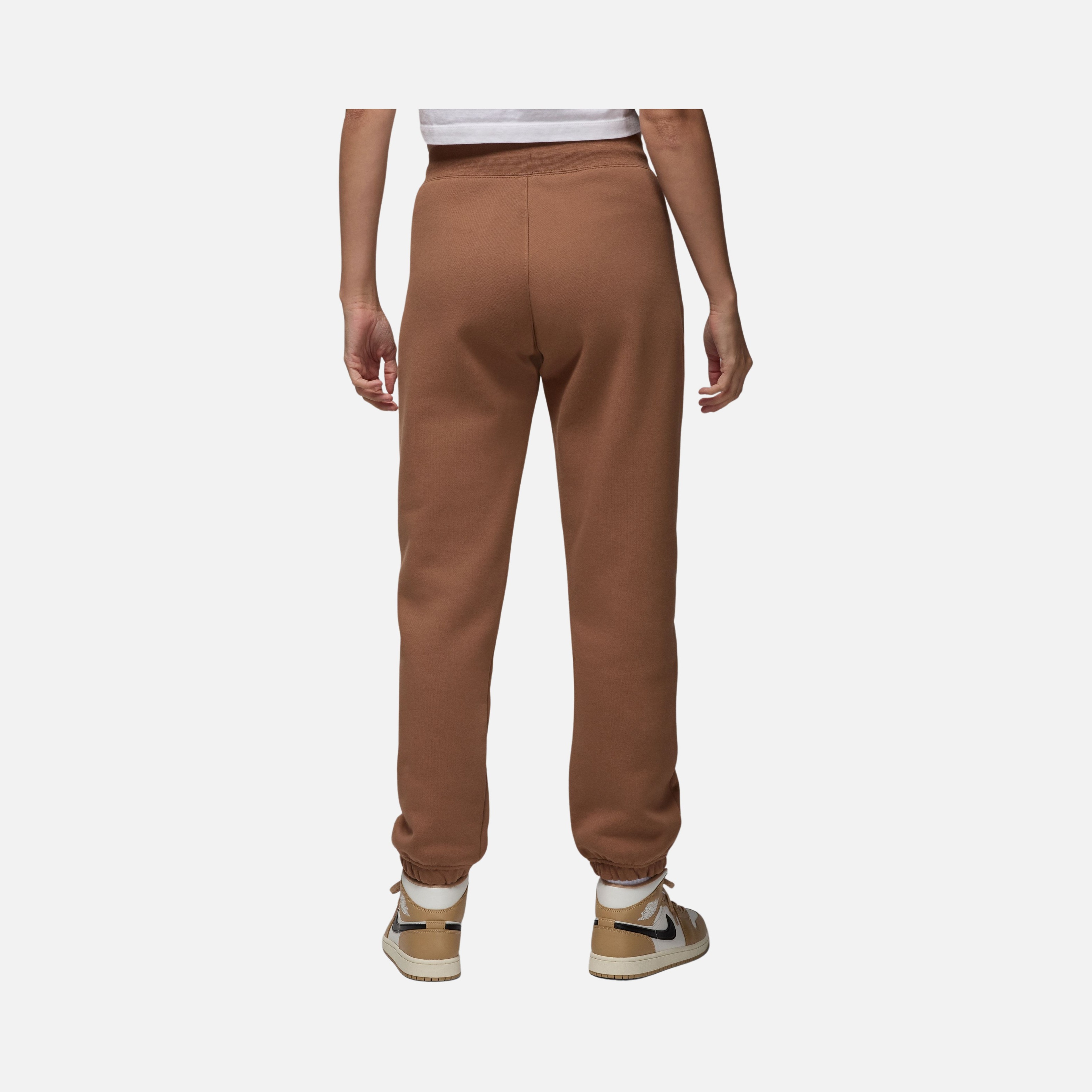 Nike Jordan Flight Soft Fleece Kadın Eşofman Altı