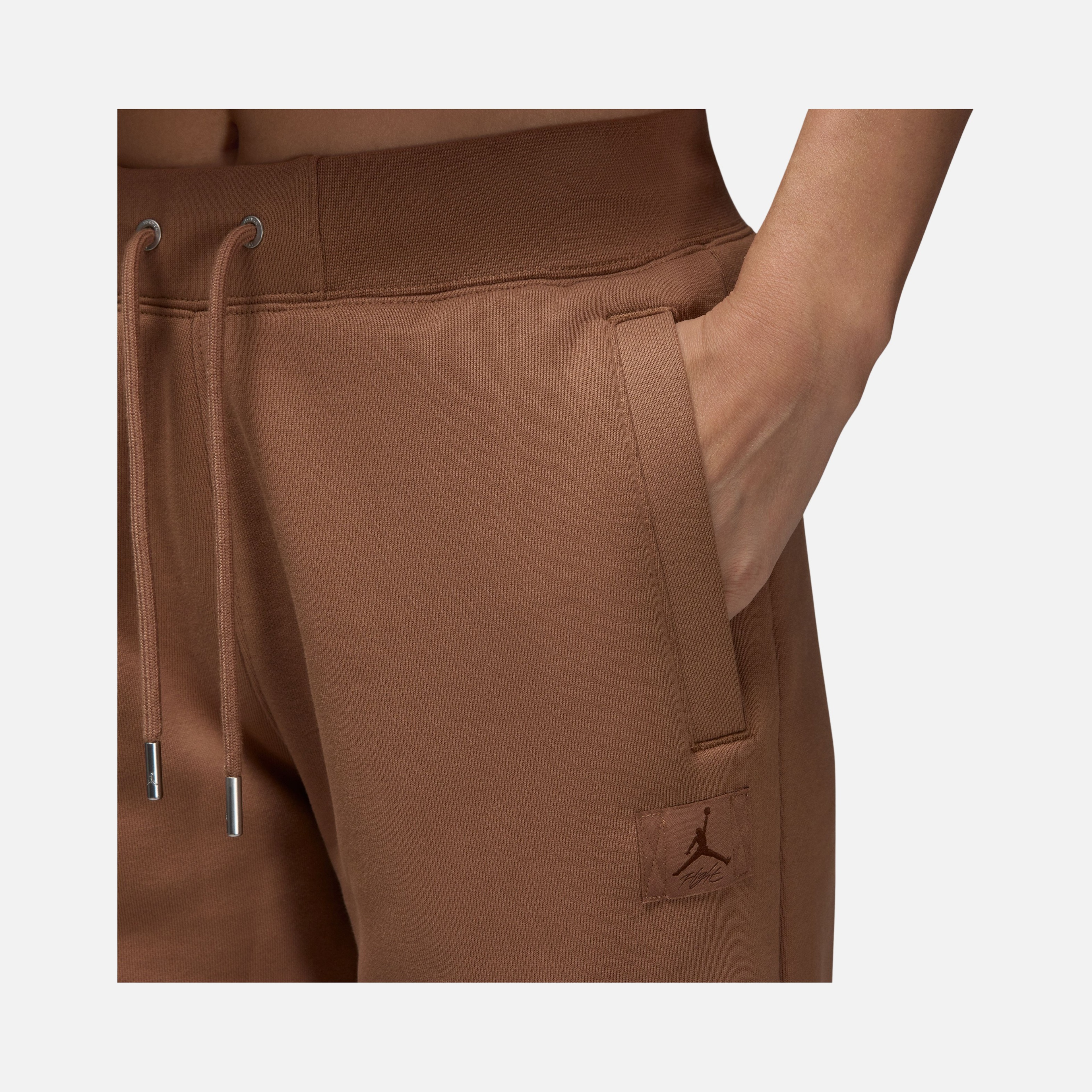 Nike Jordan Flight Soft Fleece Kadın Eşofman Altı