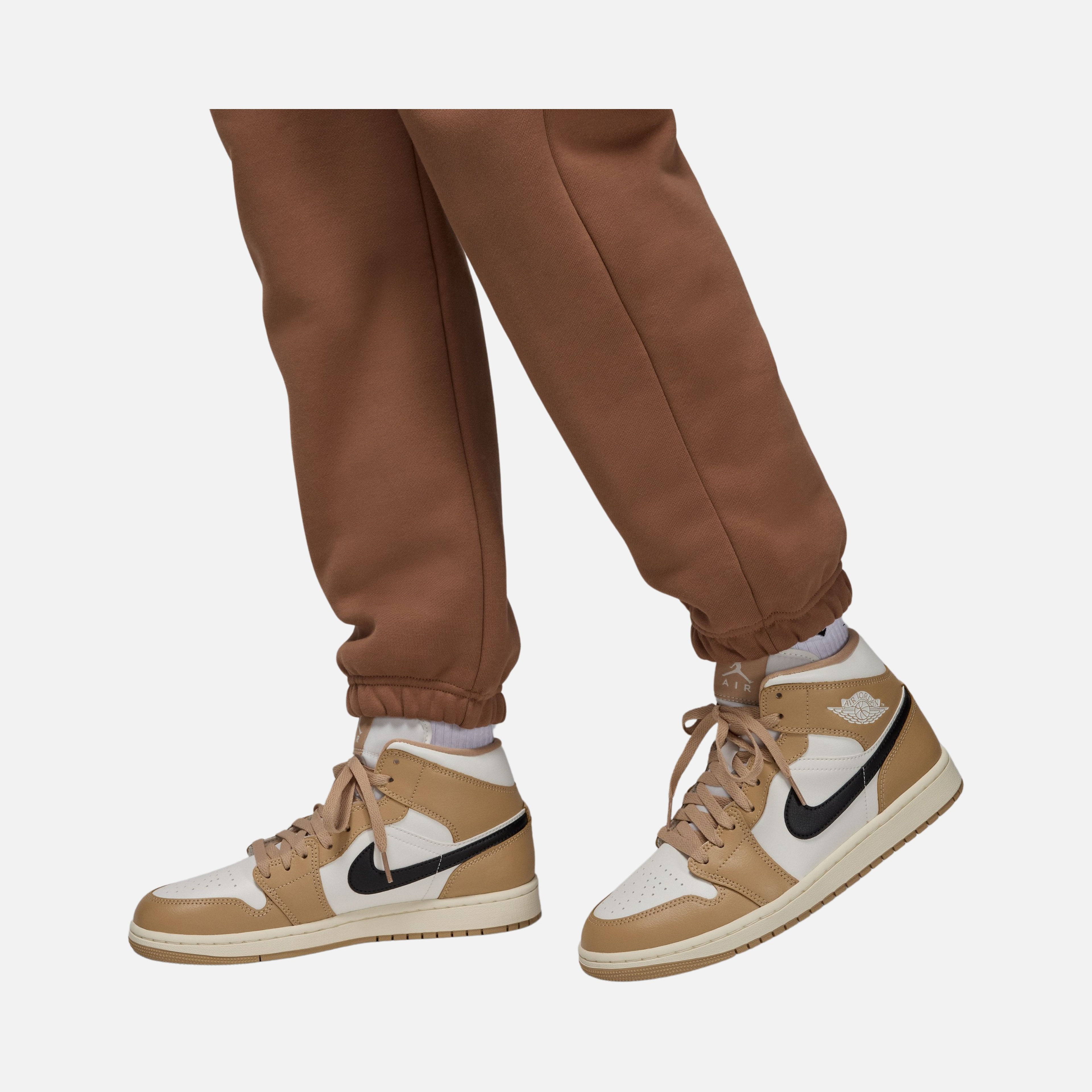 Nike Jordan Flight Soft Fleece Kadın Eşofman Altı