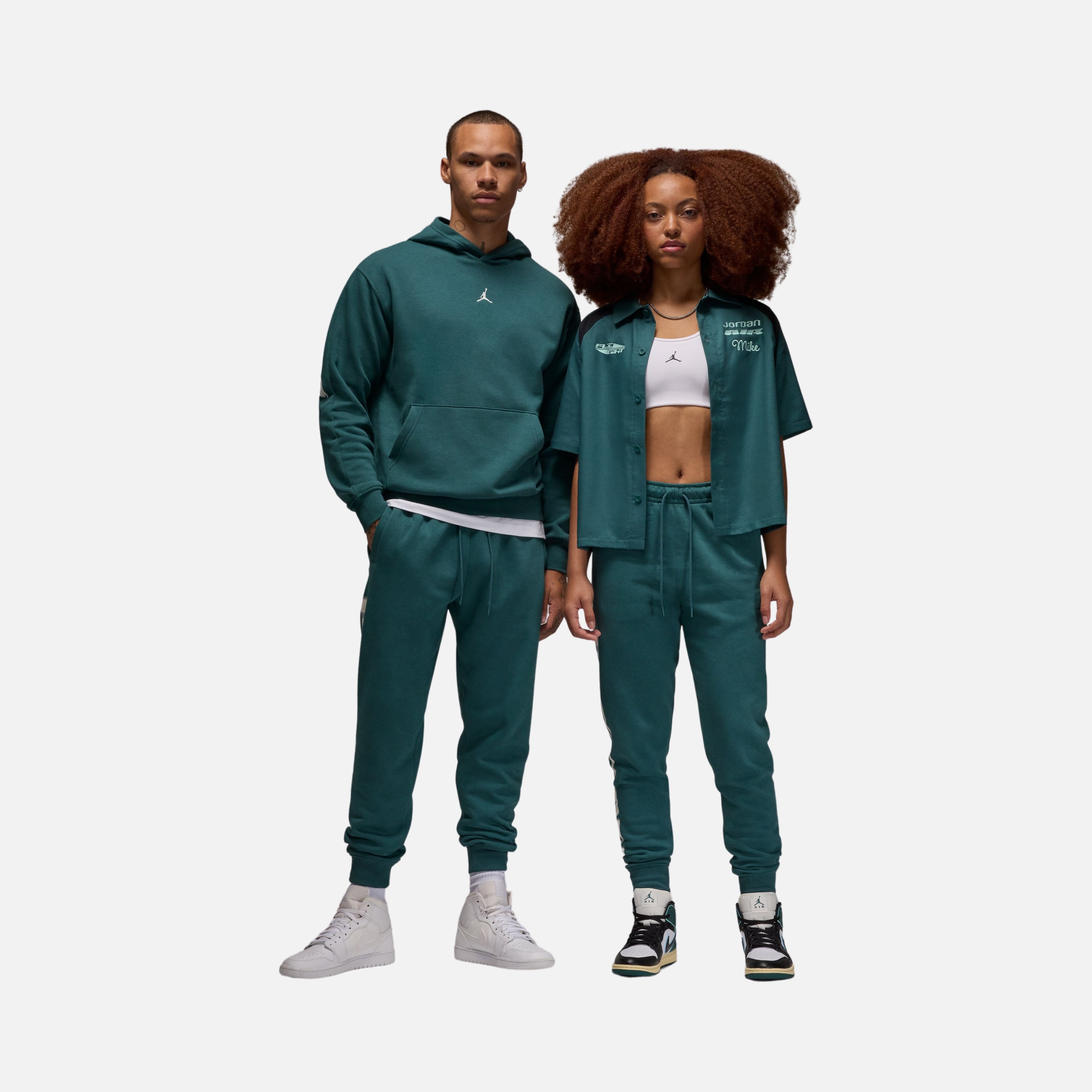 Nike Jordan MVP Fleece Erkek Eşofman Altı