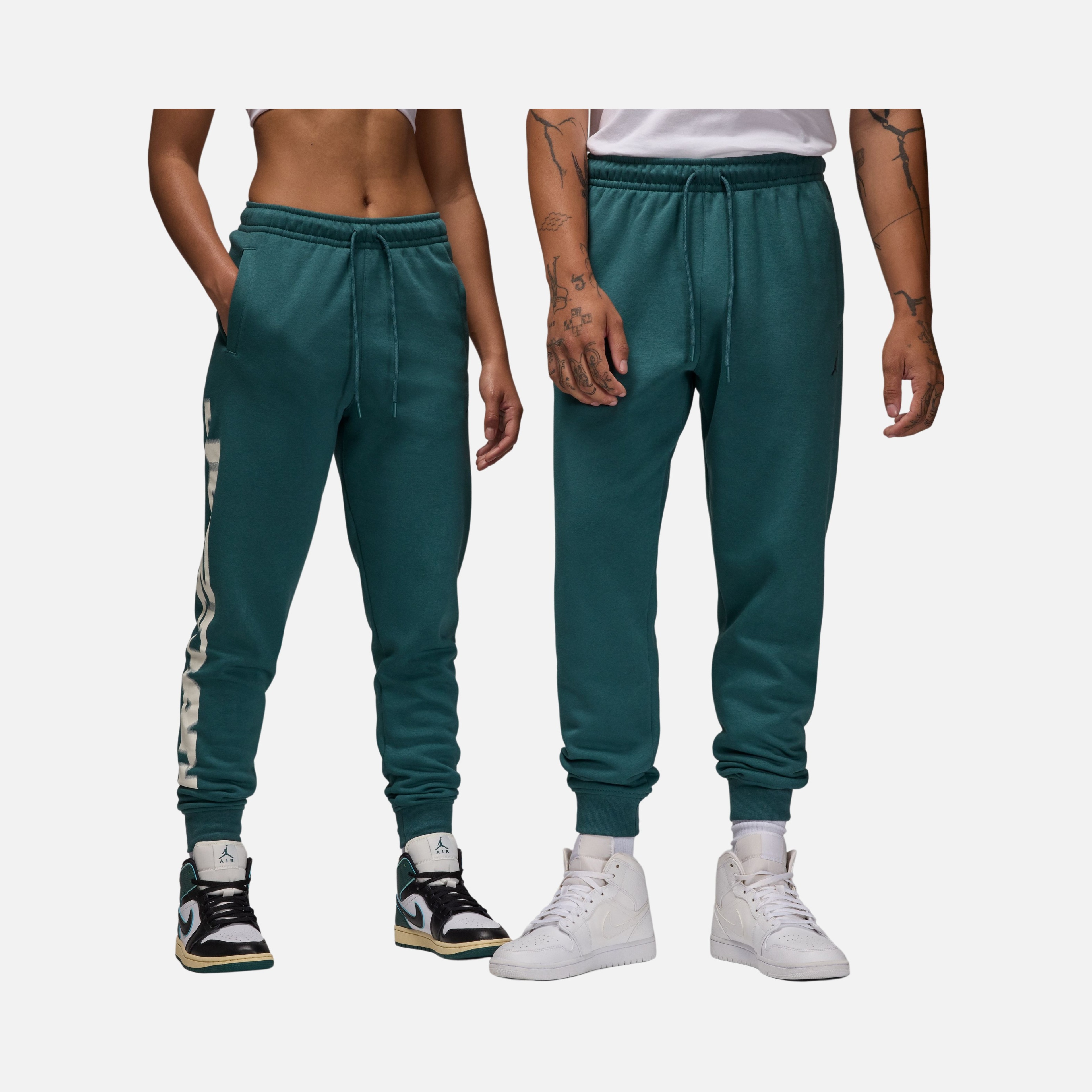 Nike Jordan MVP Fleece Erkek Eşofman Altı