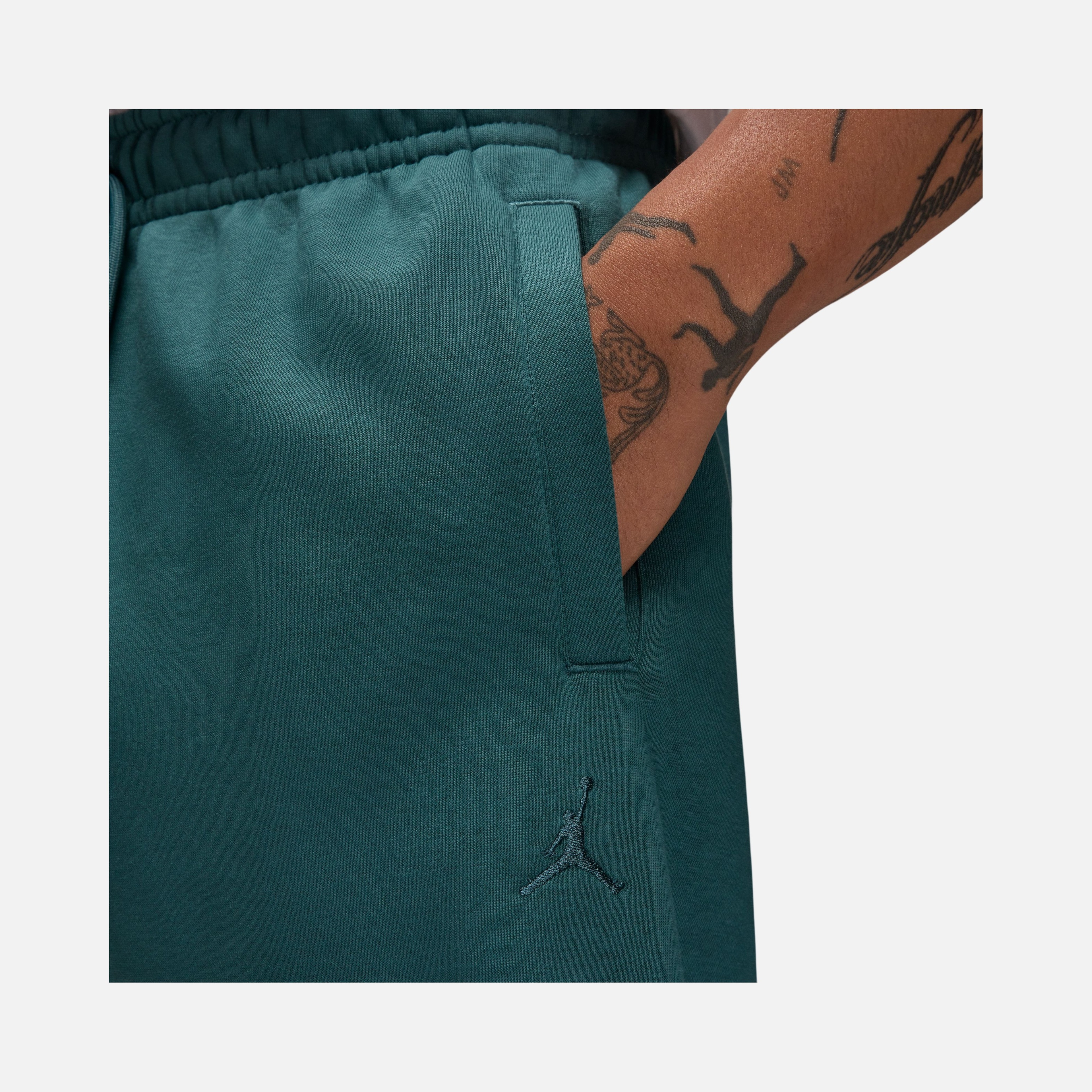 Nike Jordan MVP Fleece Erkek Eşofman Altı