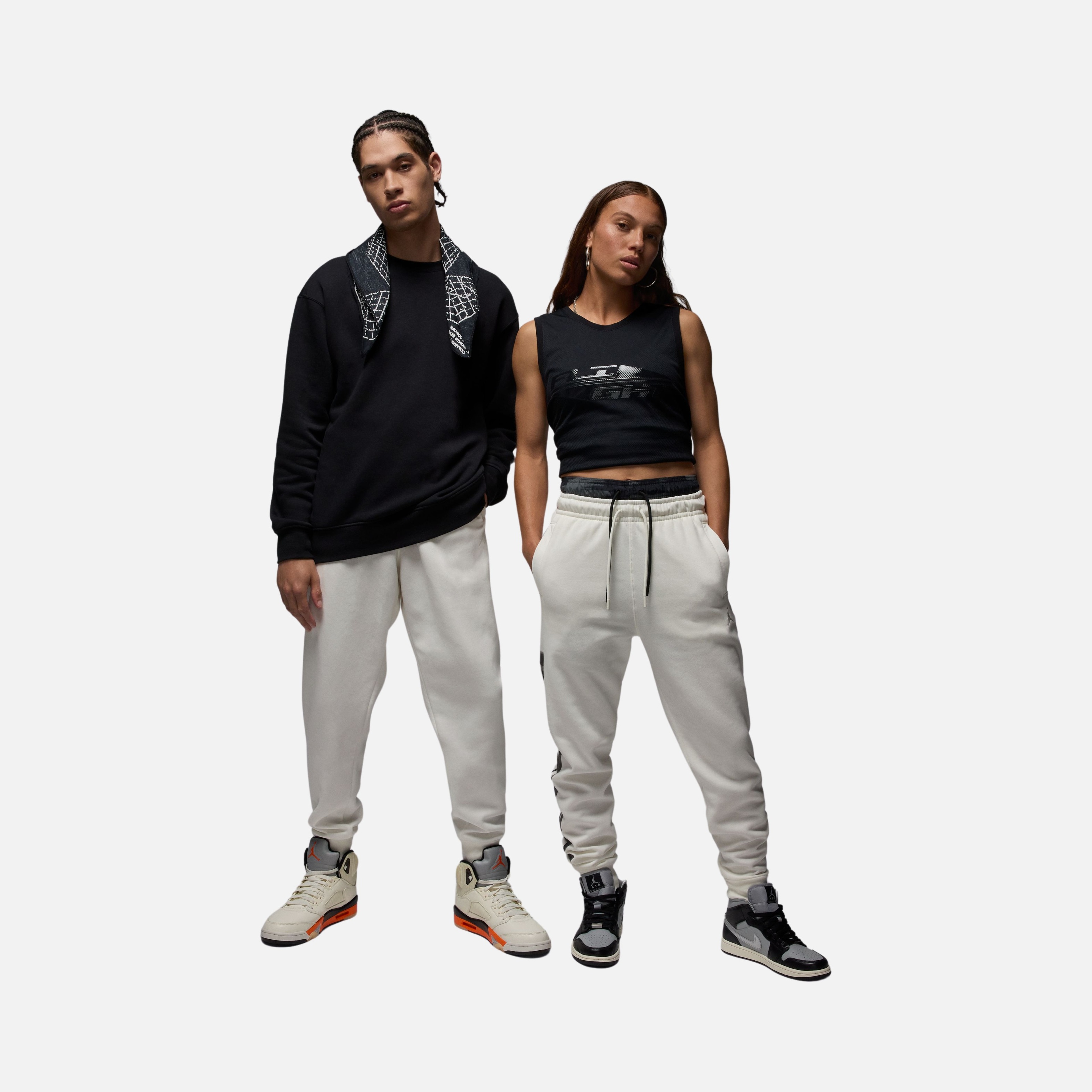 Nike Jordan MVP Fleece Erkek Eşofman Altı