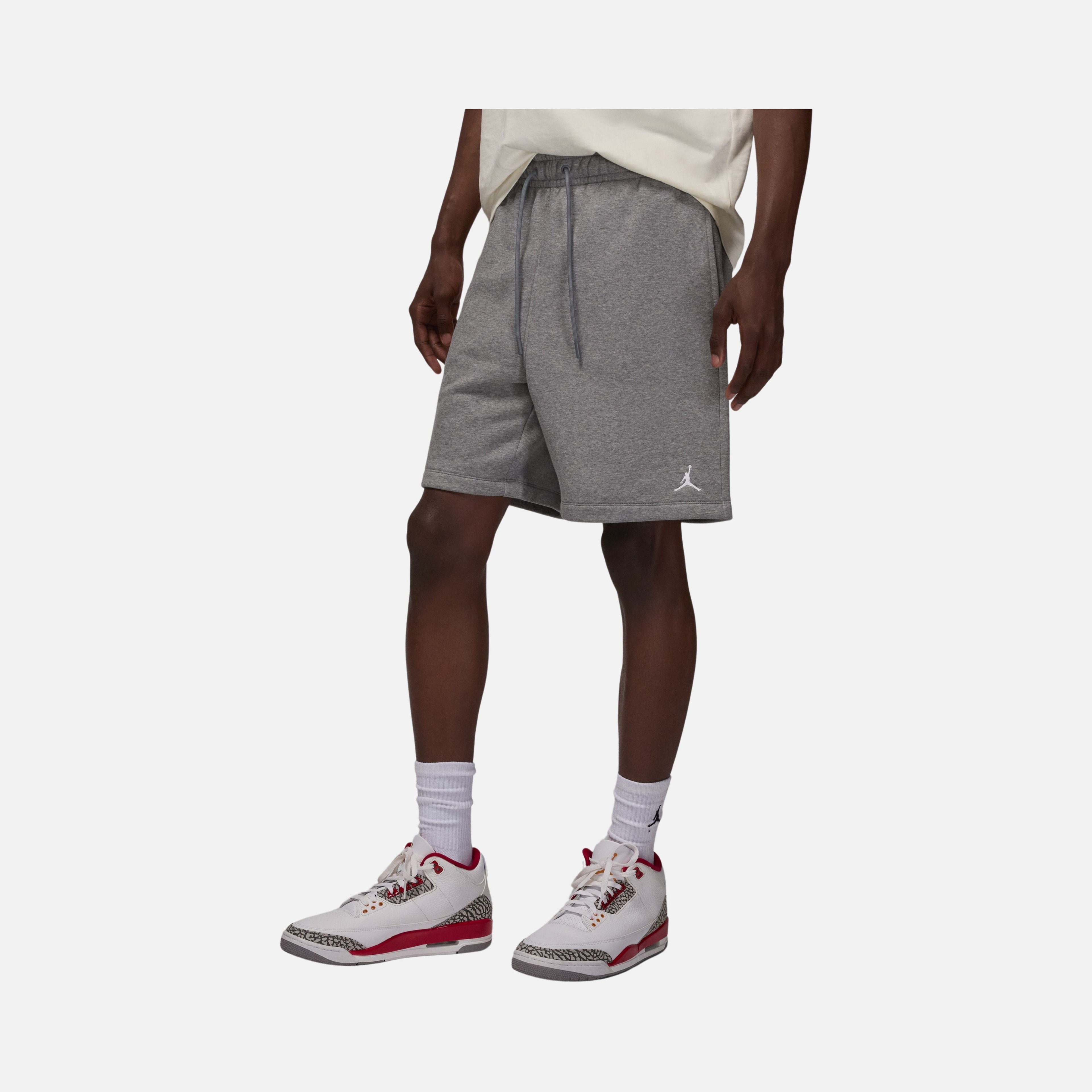 Nike Jordan Brooklyn Fleece Erkek Şort