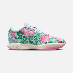 Nike LeBron James XXI Premium ''Florals and Exclusive LeBron Details All-over'' Erkek Basketbol Ayakkabısı