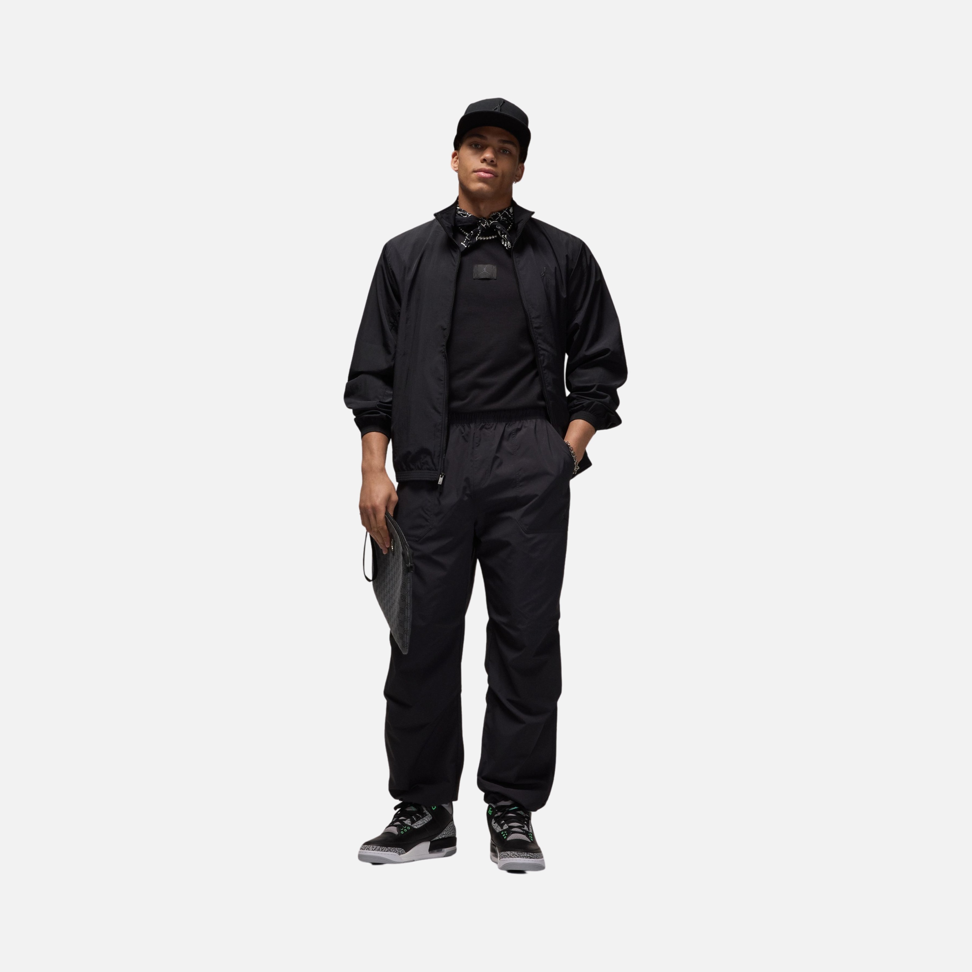 Nike Jordan Essentials Statement Woven Erkek Eşofman Altı