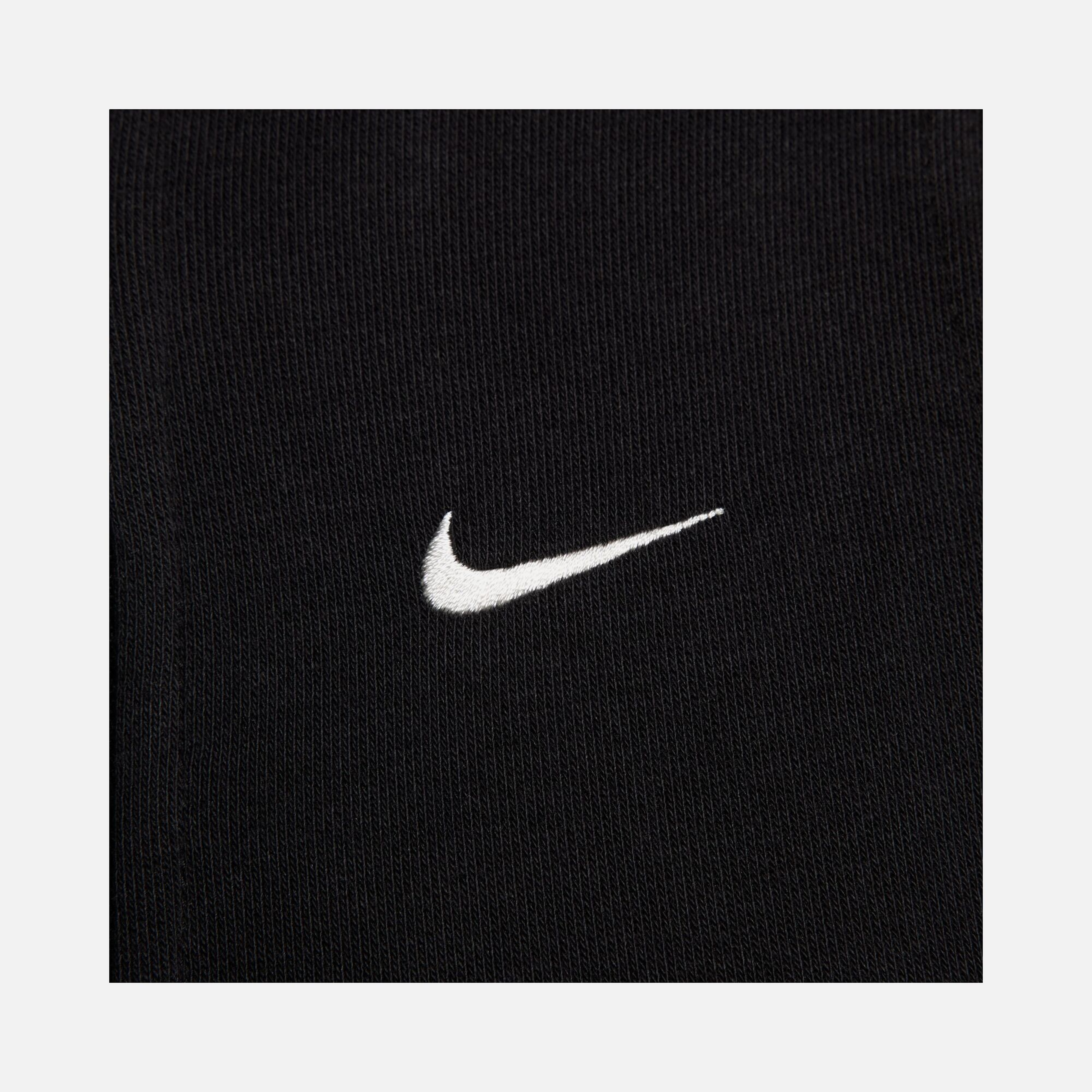 Nike Sportswear French Terry Slim Cropped 1/2-Zip Kadın Atlet