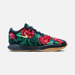 Nike LeBron James XXI Premium ''Florals and Exclusive LeBron Details All-over'' Erkek Basketbol Ayakkabısı