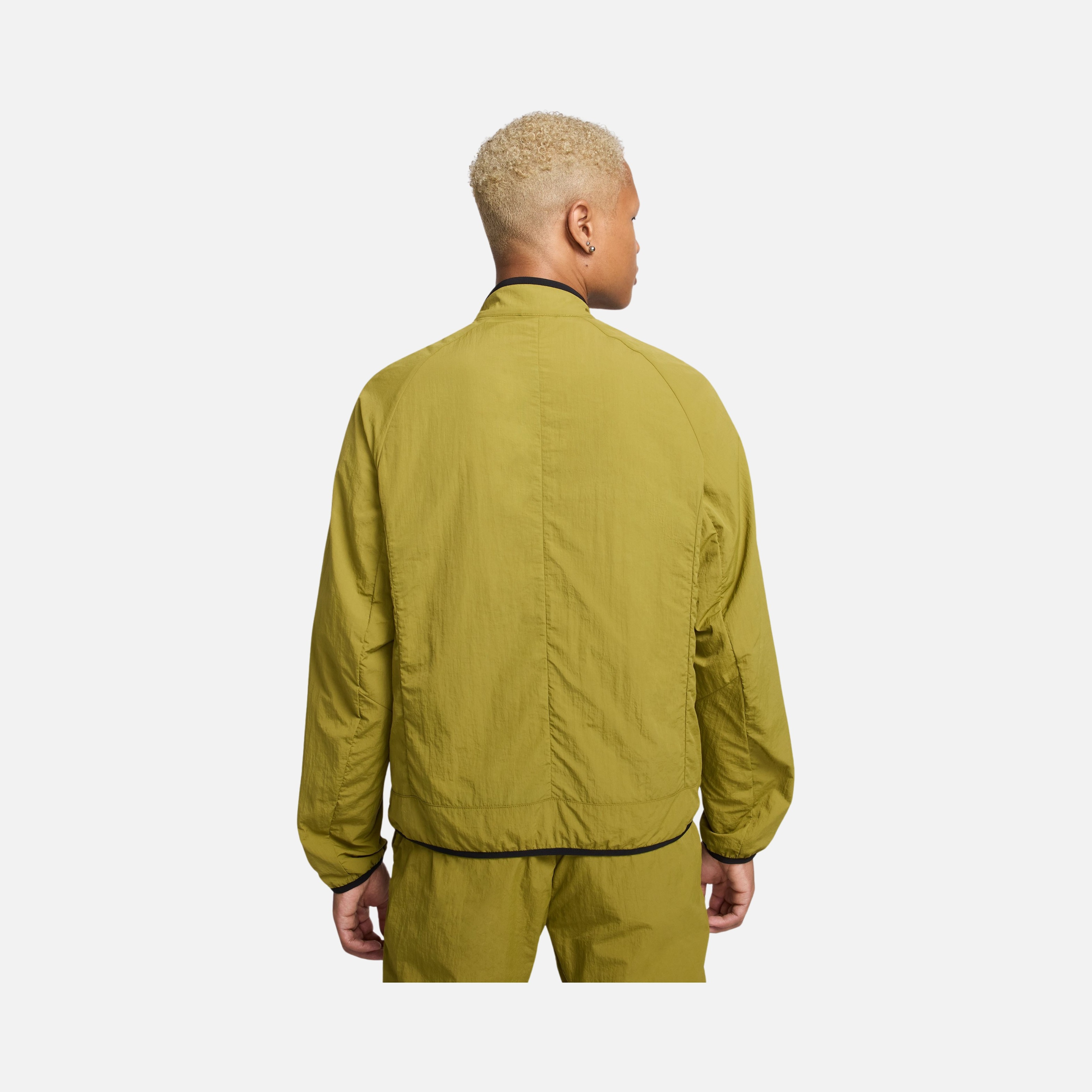 Nike Sportswear Tech Woven Repel & UV Coating Full-Zip Erkek Ceket