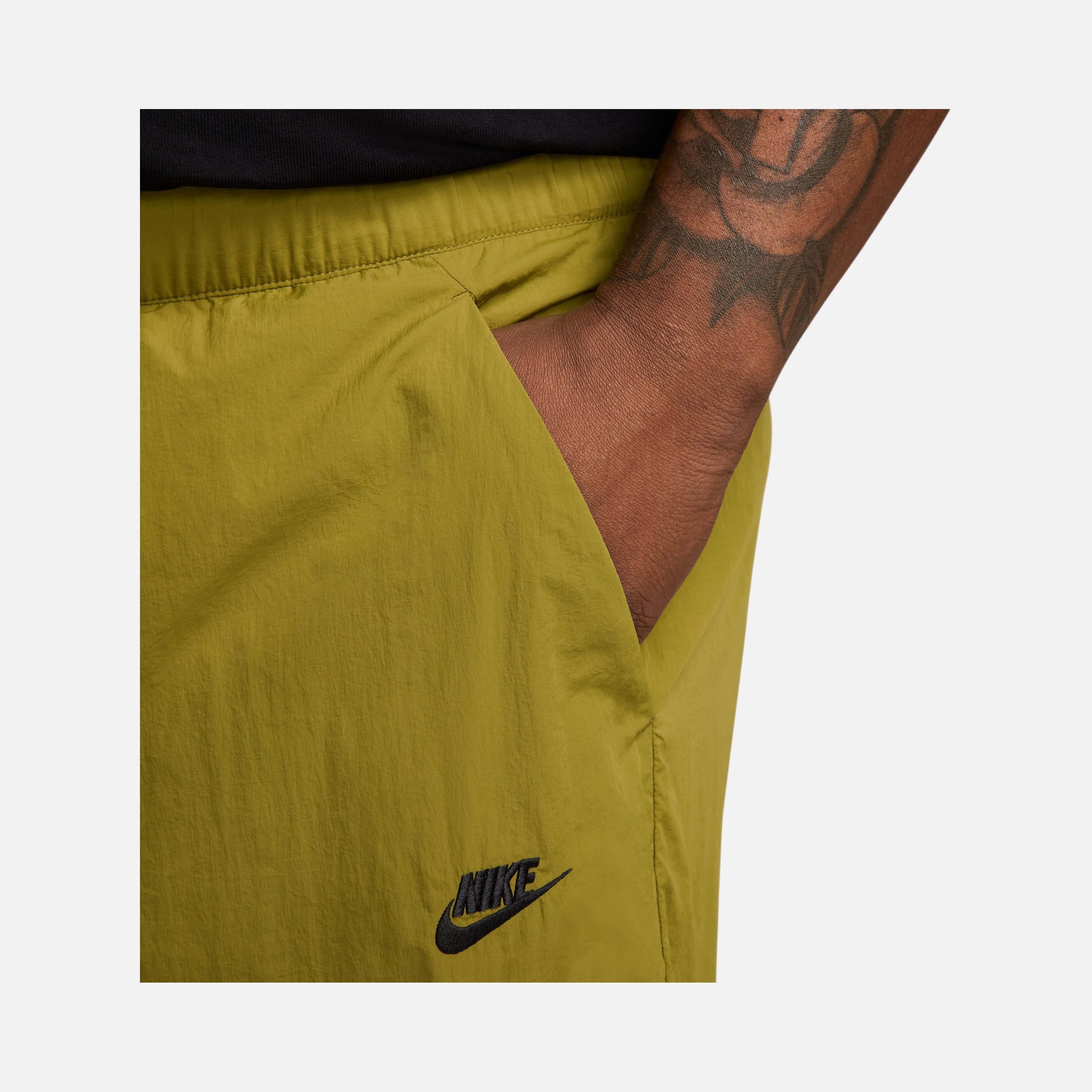 Nike Sportswear Tech Woven UV Coating Cargo Erkek Pantolon