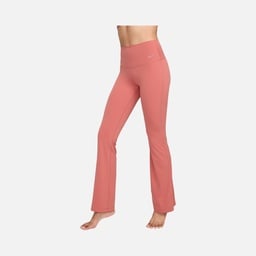 Nike Dri-Fit Zenvy High-Waisted Flared Leg Training Kadın Tayt