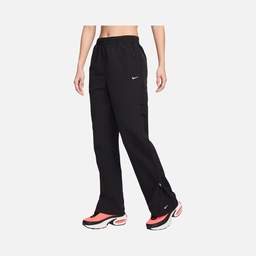 Nike Sportswear Essentials UV High-Waisted Open-Hem Zip Kadın Eşofman Altı