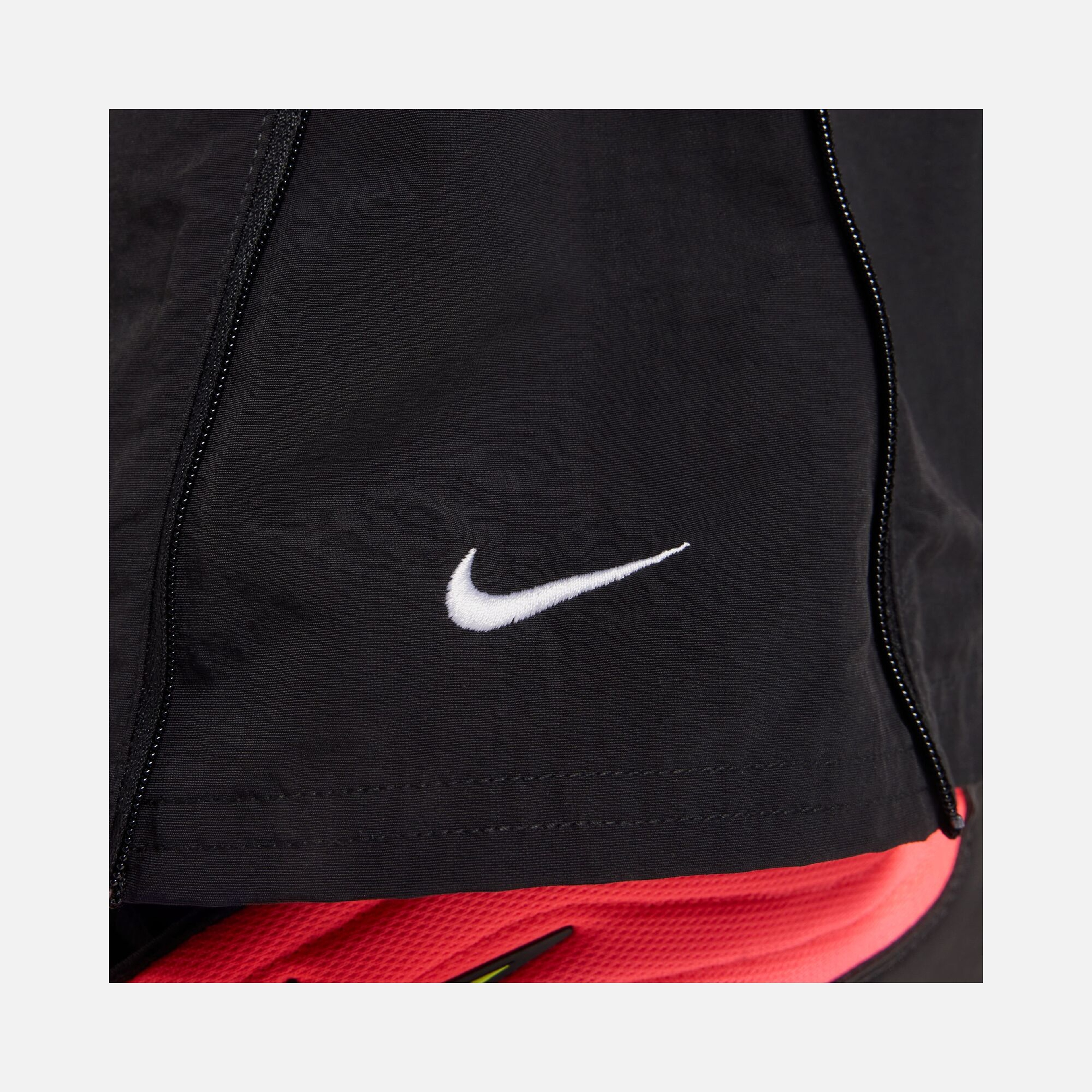 Nike Sportswear Essentials UV High-Waisted Open-Hem Zip Kadın Eşofman Altı
