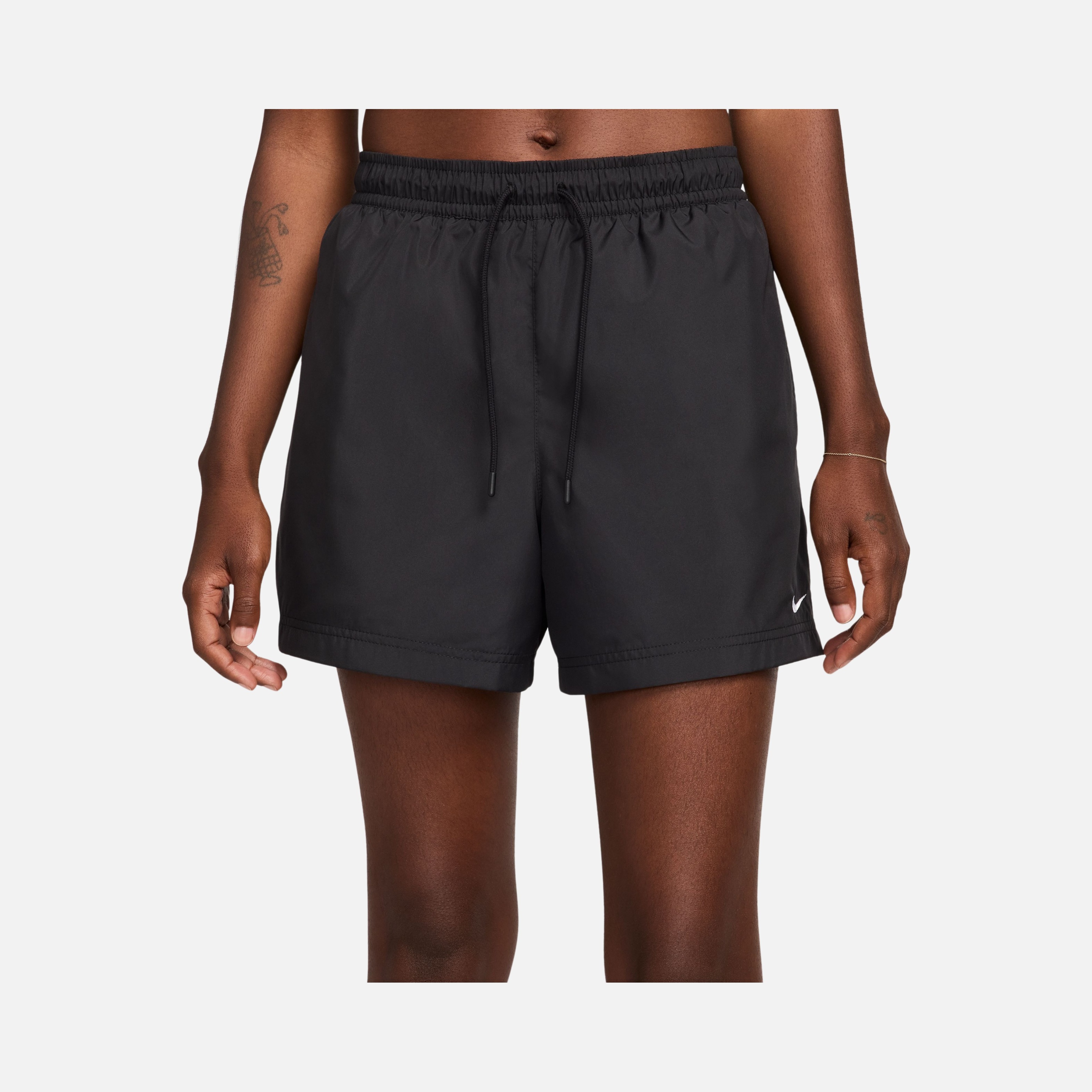 Nike Sportswear Classic Wovens Mid-Rise Kadın Şort