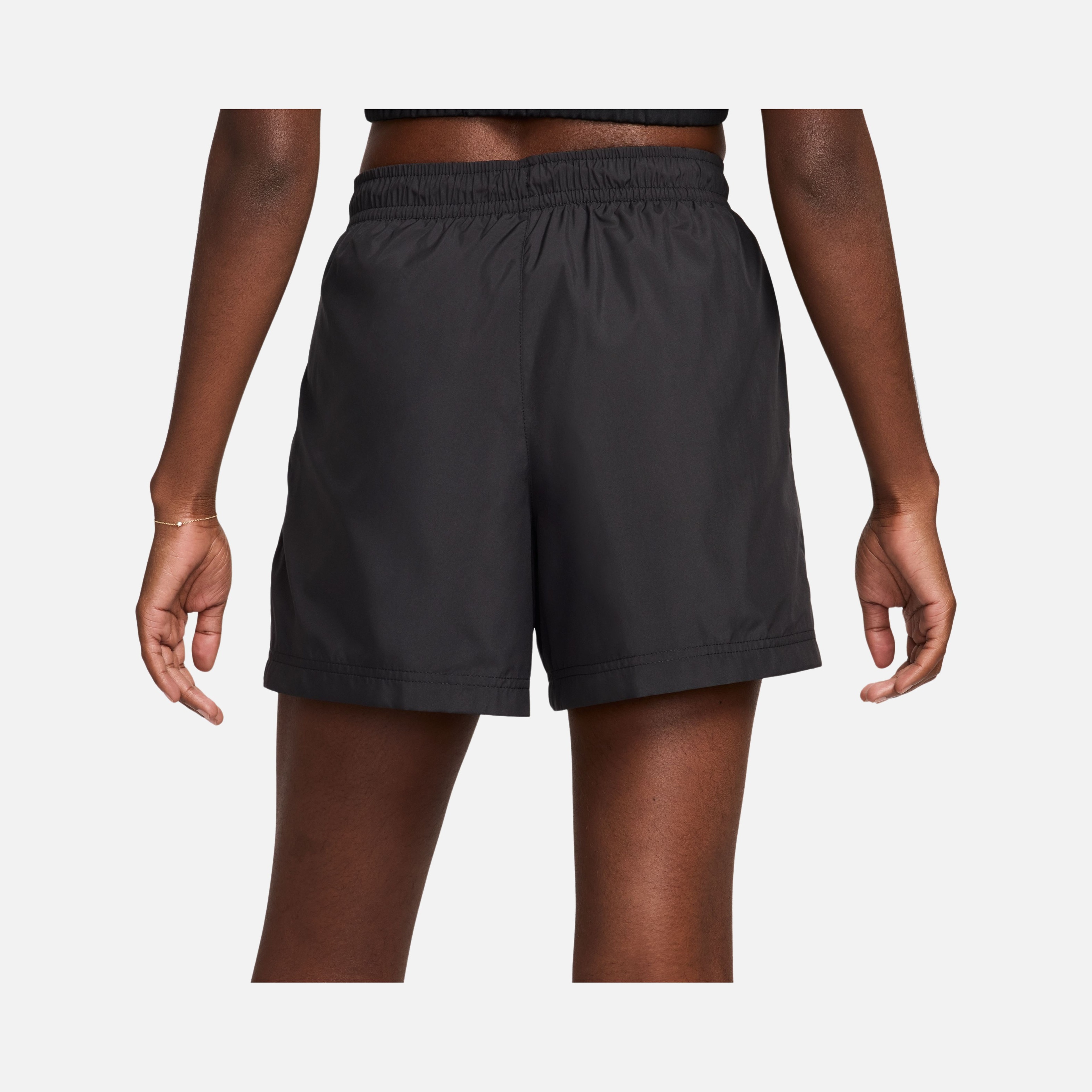 Nike Sportswear Classic Wovens Mid-Rise Kadın Şort